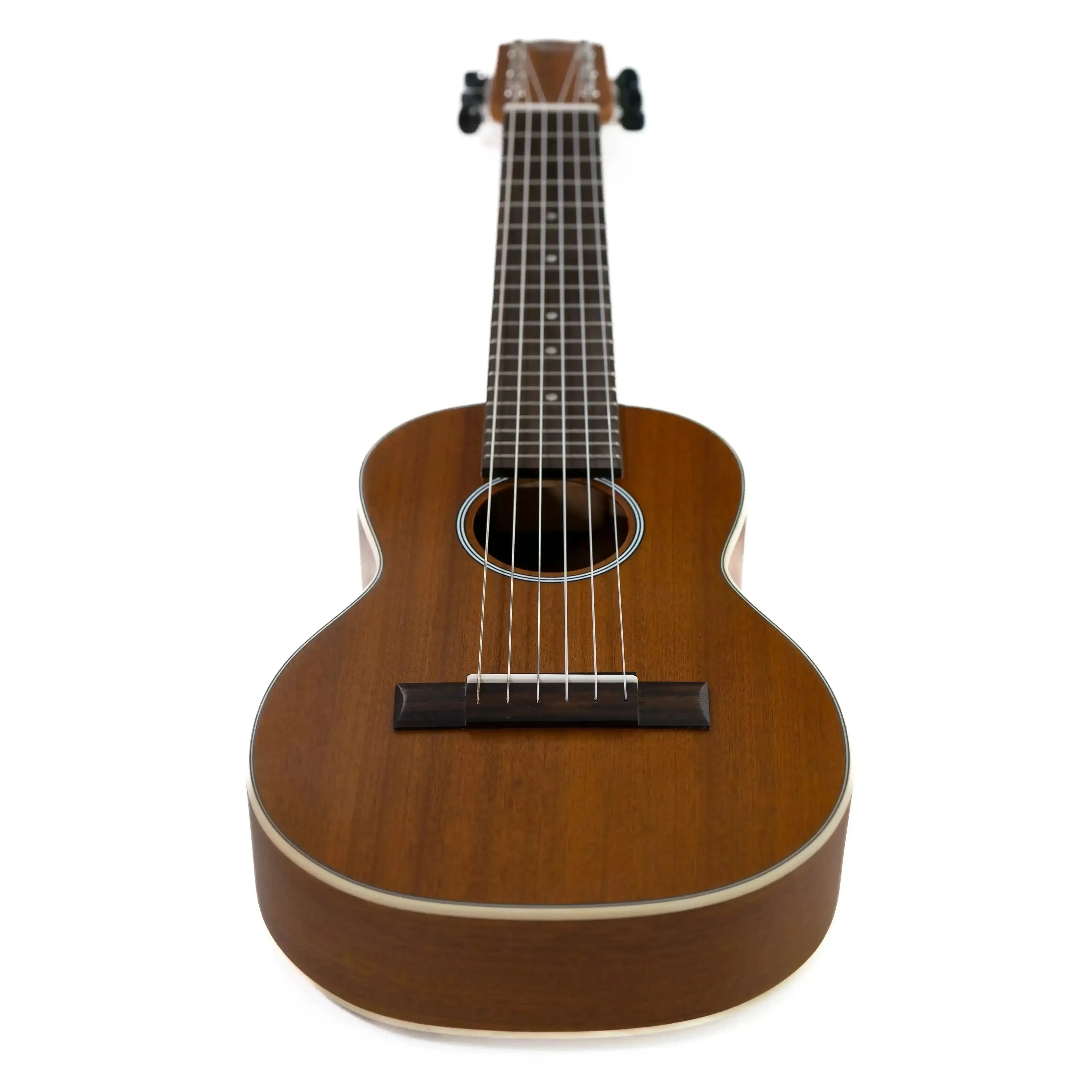 Ohana TKGL-20 Solid Mahogany Top Guitarlele - A To A Tuning - Image 4