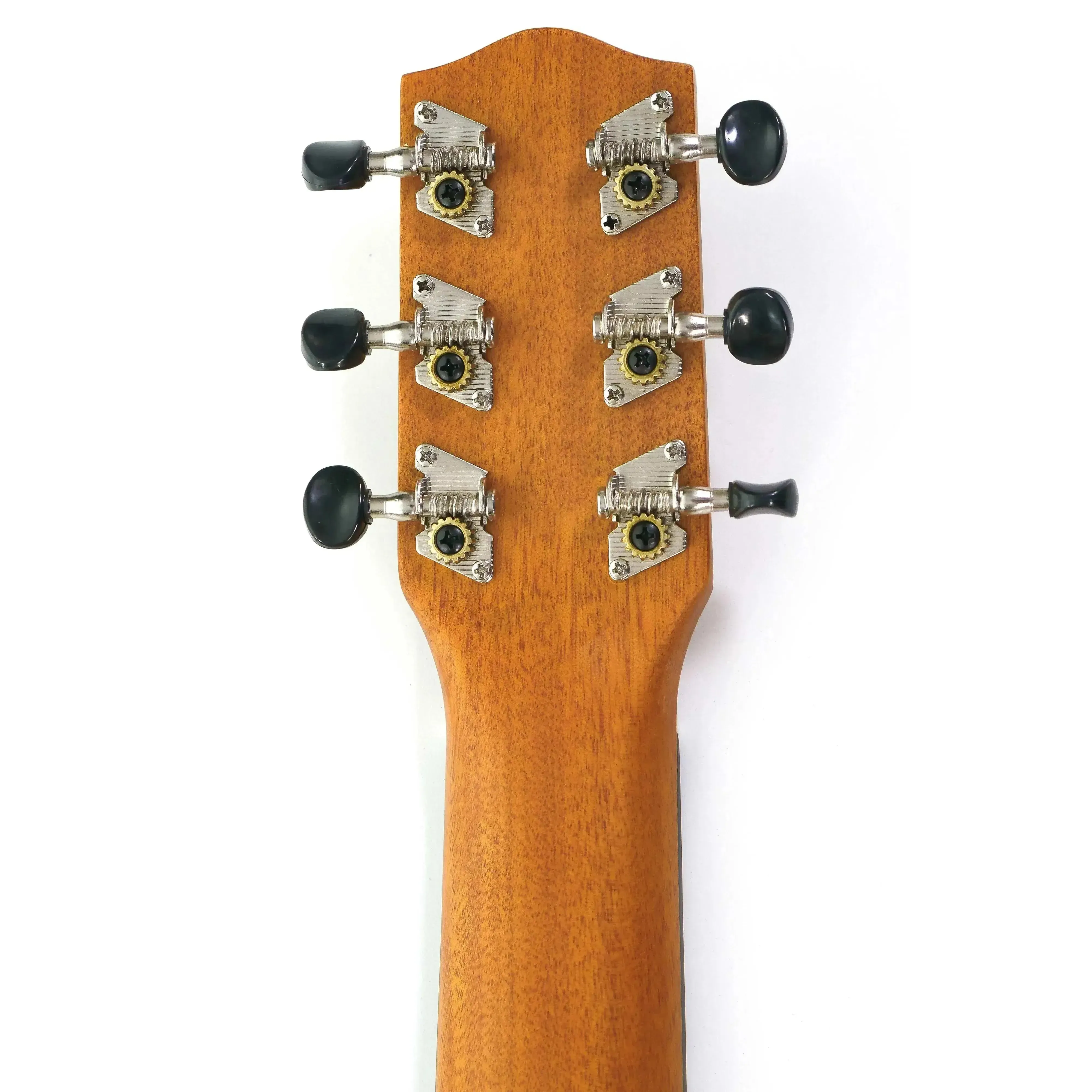 Ohana TKGL-20 Solid Mahogany Top Guitarlele - A To A Tuning - Image 6