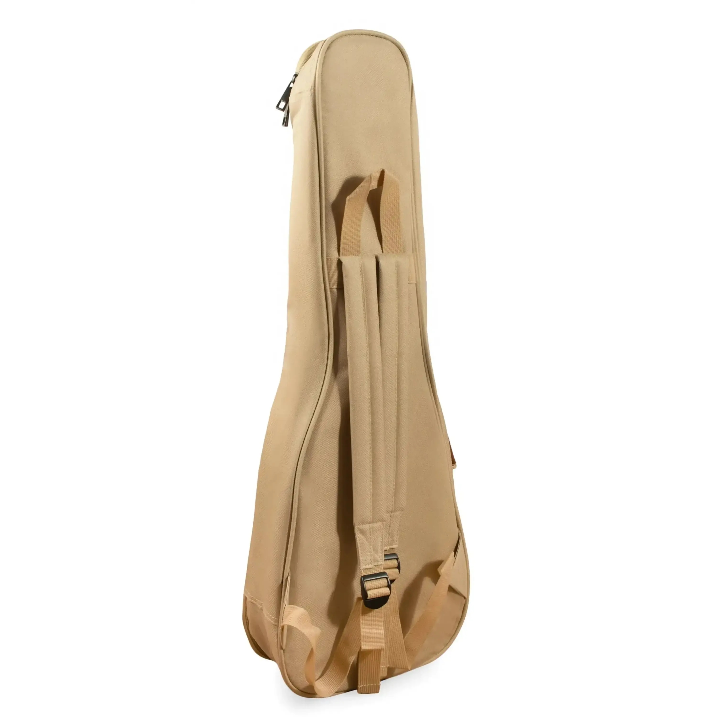 Ohana UB-24YL Concert Ukulele Padded Gigbag - TAN - Image 2