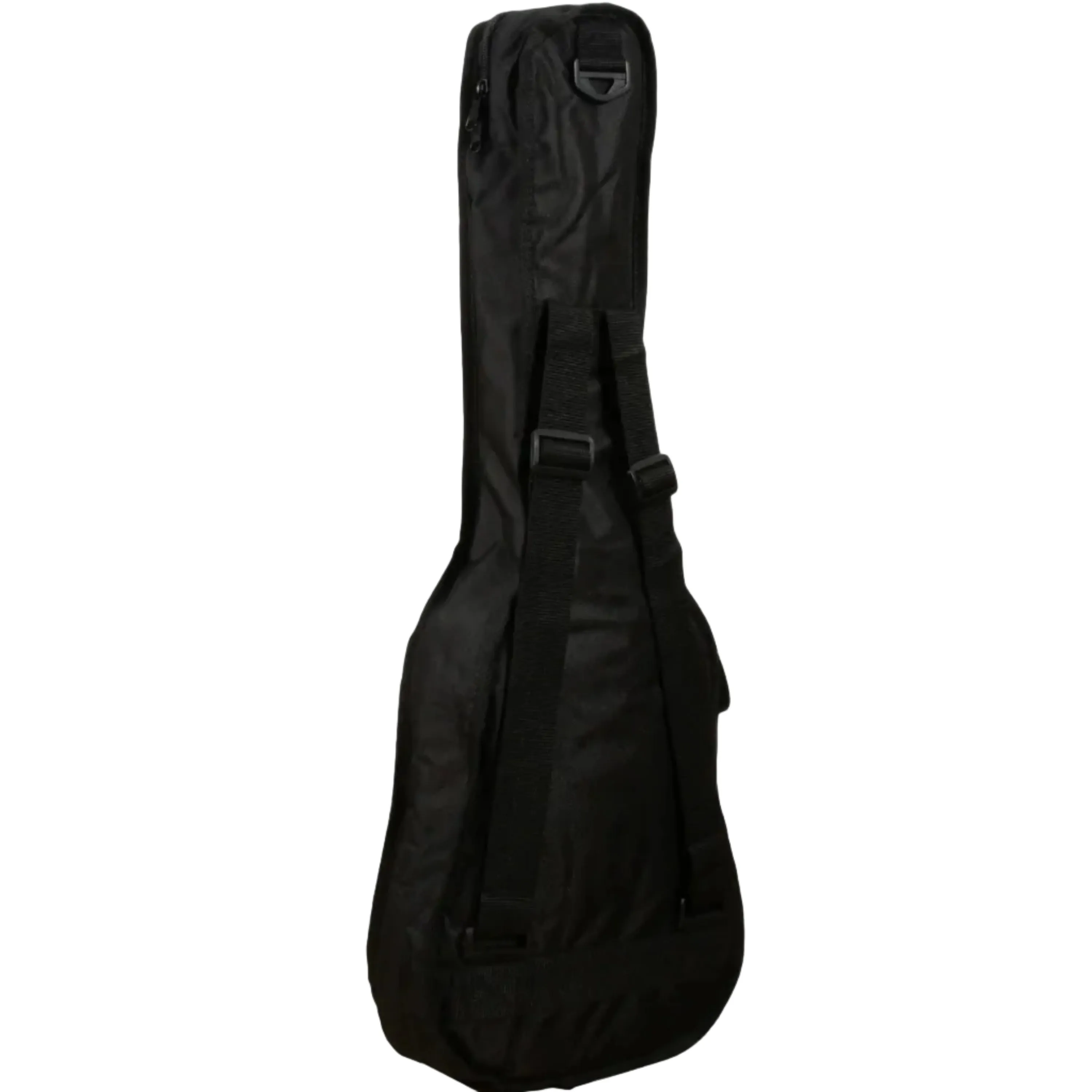 Ohana UB-27-BL Hawaiian Floral Print Ukulele Gigbag - TENOR - Image 2