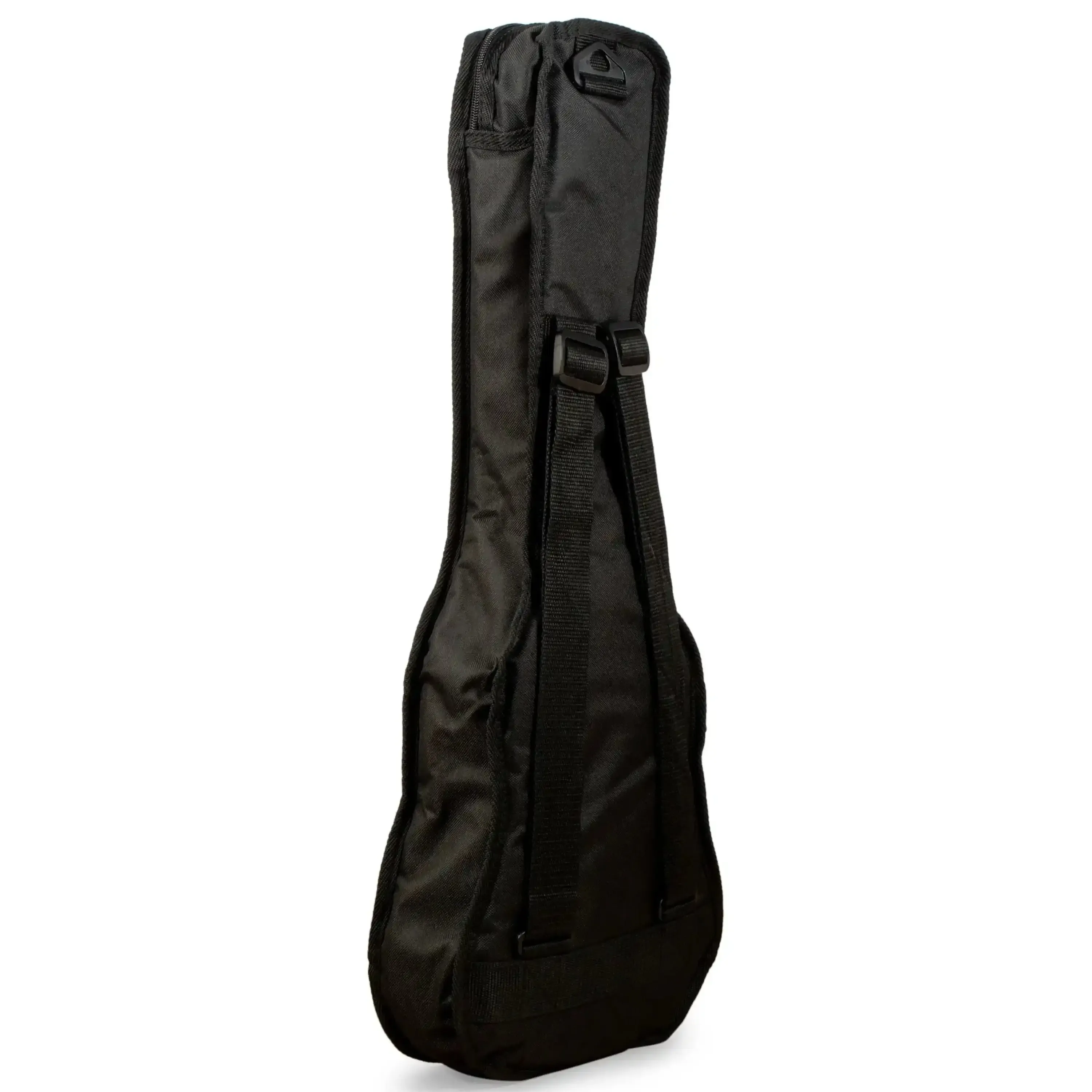 Ohana UB-31-RD Hawaiian Floral Print Ukulele Gigbag - BARITONE - Image 2