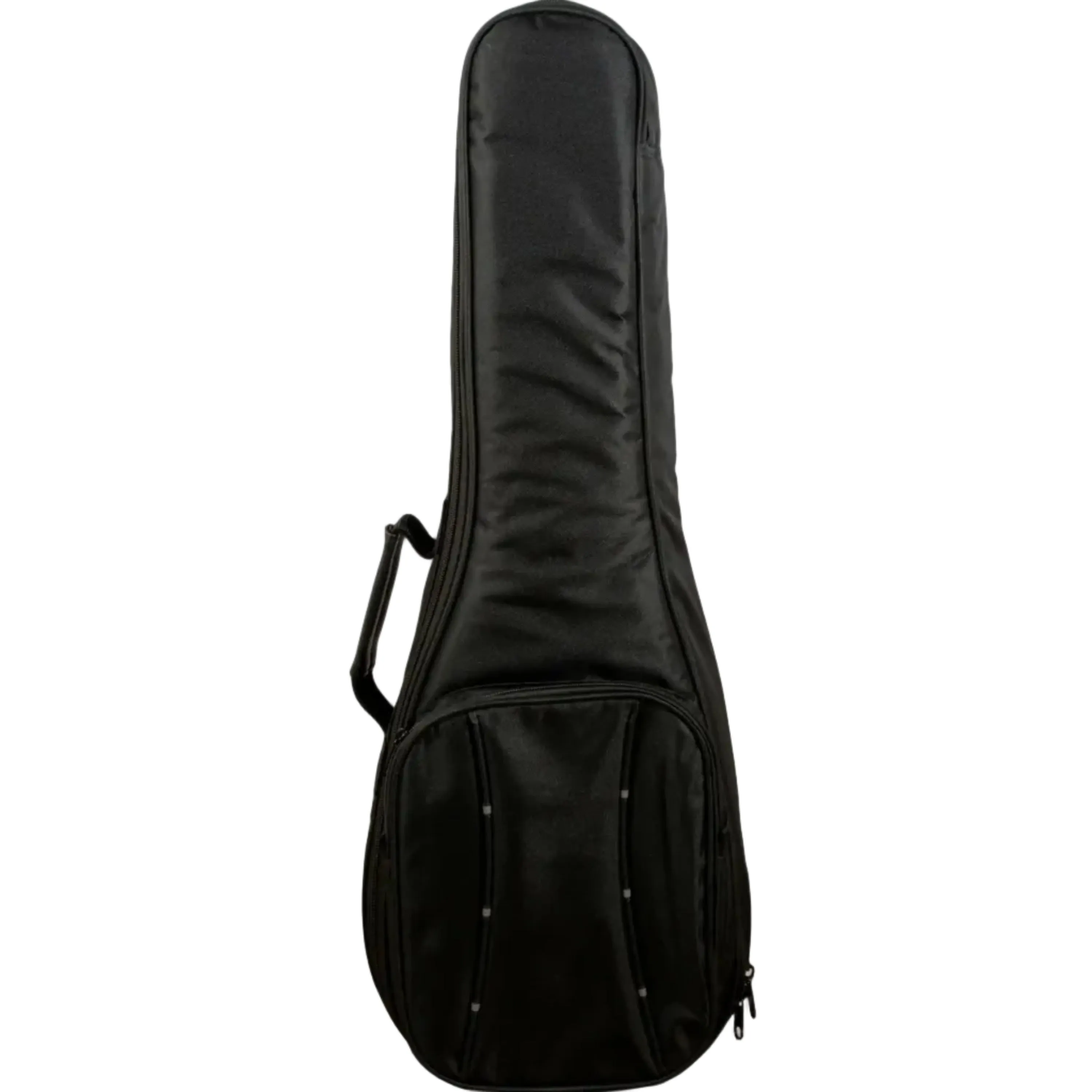 Ohana UCS-21 Black Premium Soprano Ukulele Gig Bag