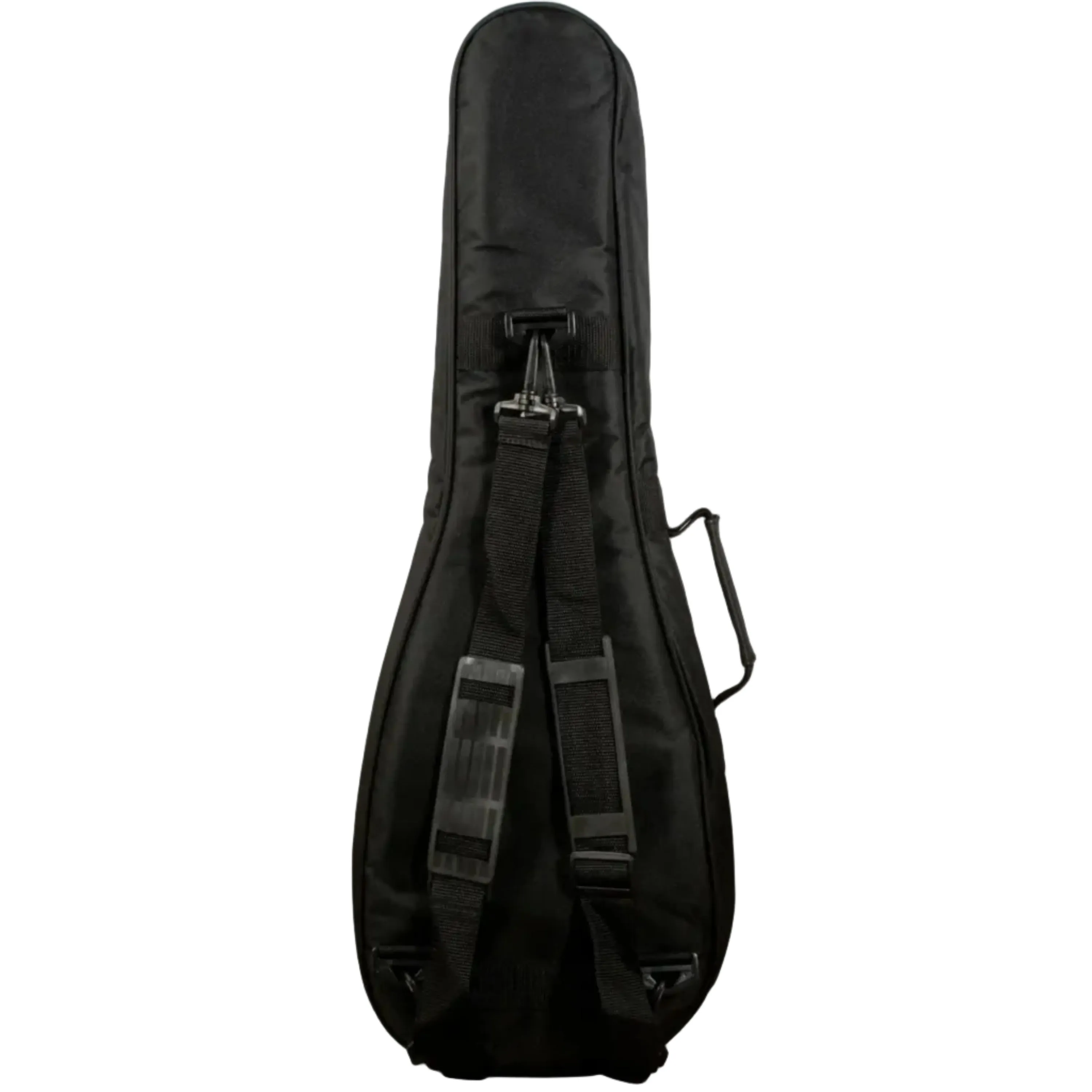 Ohana UCS-21 Black Premium Soprano Ukulele Gig Bag - Image 2