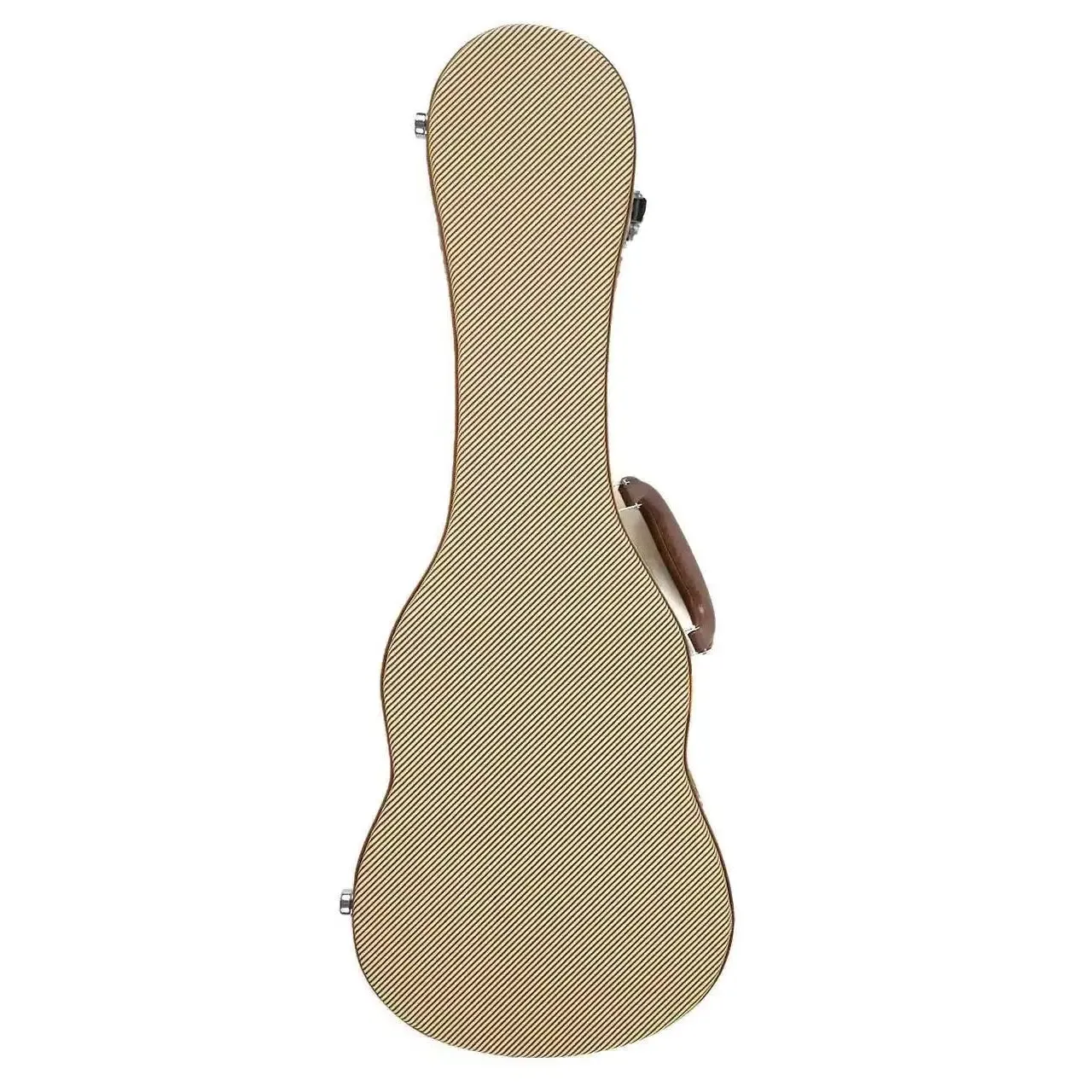 Ohana UCTV-24 Vintage Tweed Concert Ukulele Hardshell Case - Image 5