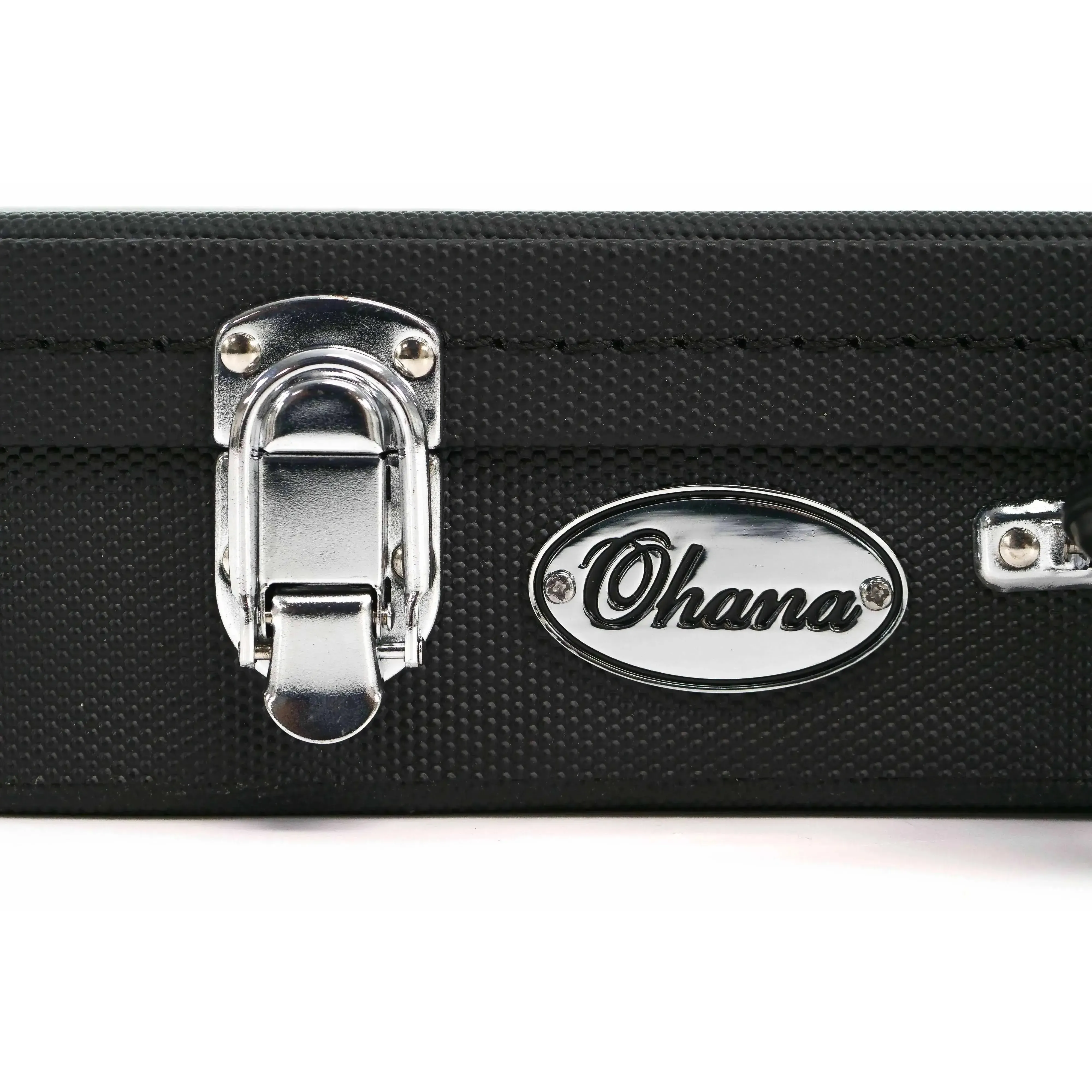 Ohana UCH-19 Sopranino Ukulele Hardshell Case - Image 3