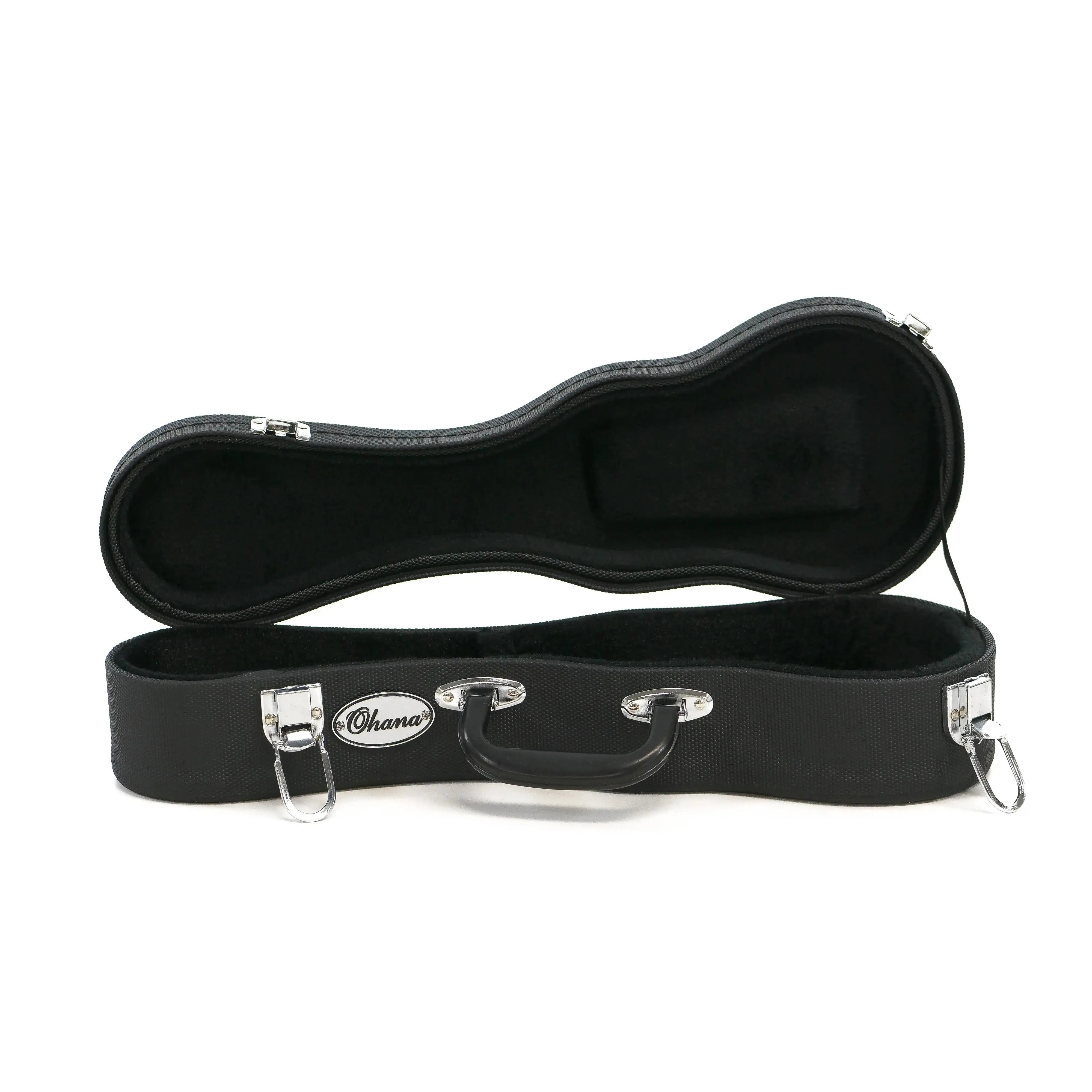 Ohana UCH-17 Sopranissimo Ukulele Hardshell Case - Image 2
