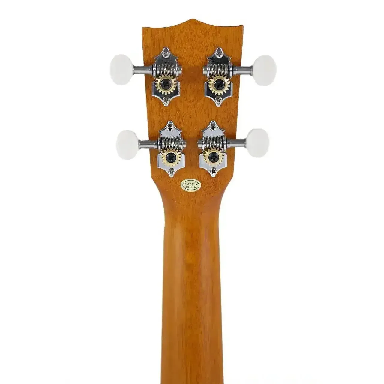 Ohana VK-70 Vintage Line Vita Series Soprano Ukulele - Image 6