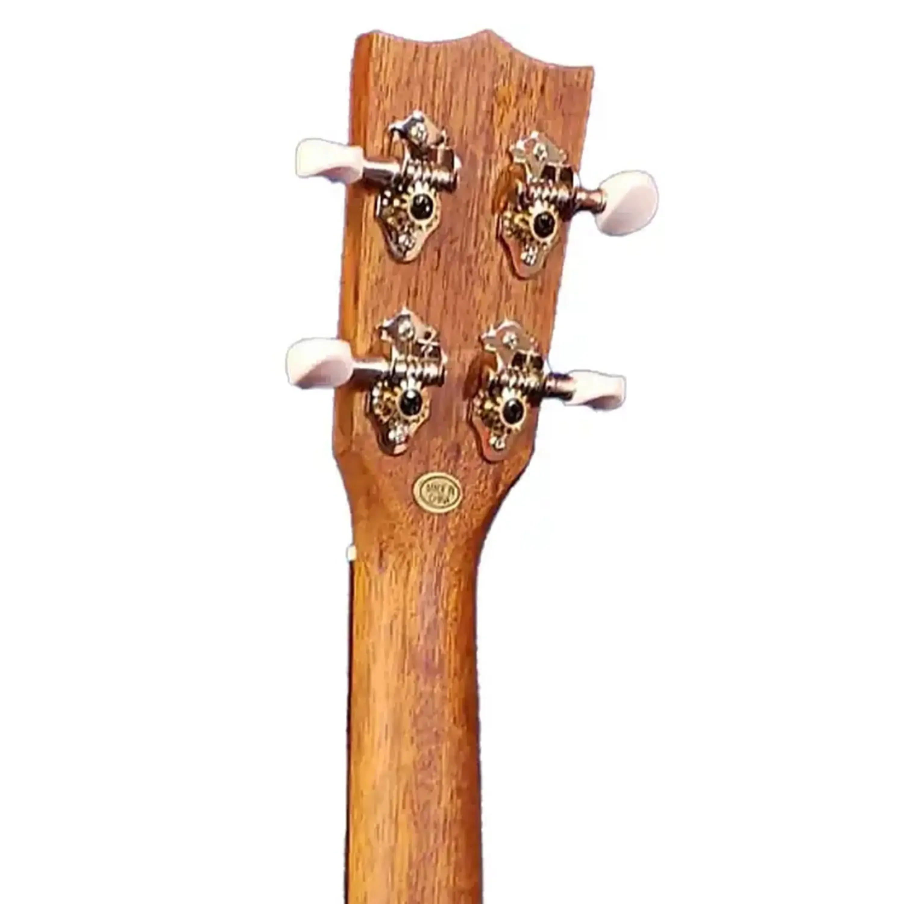 Ohana VK-70R Vintage Line Vita Series Soprano Ukulele - Image 3