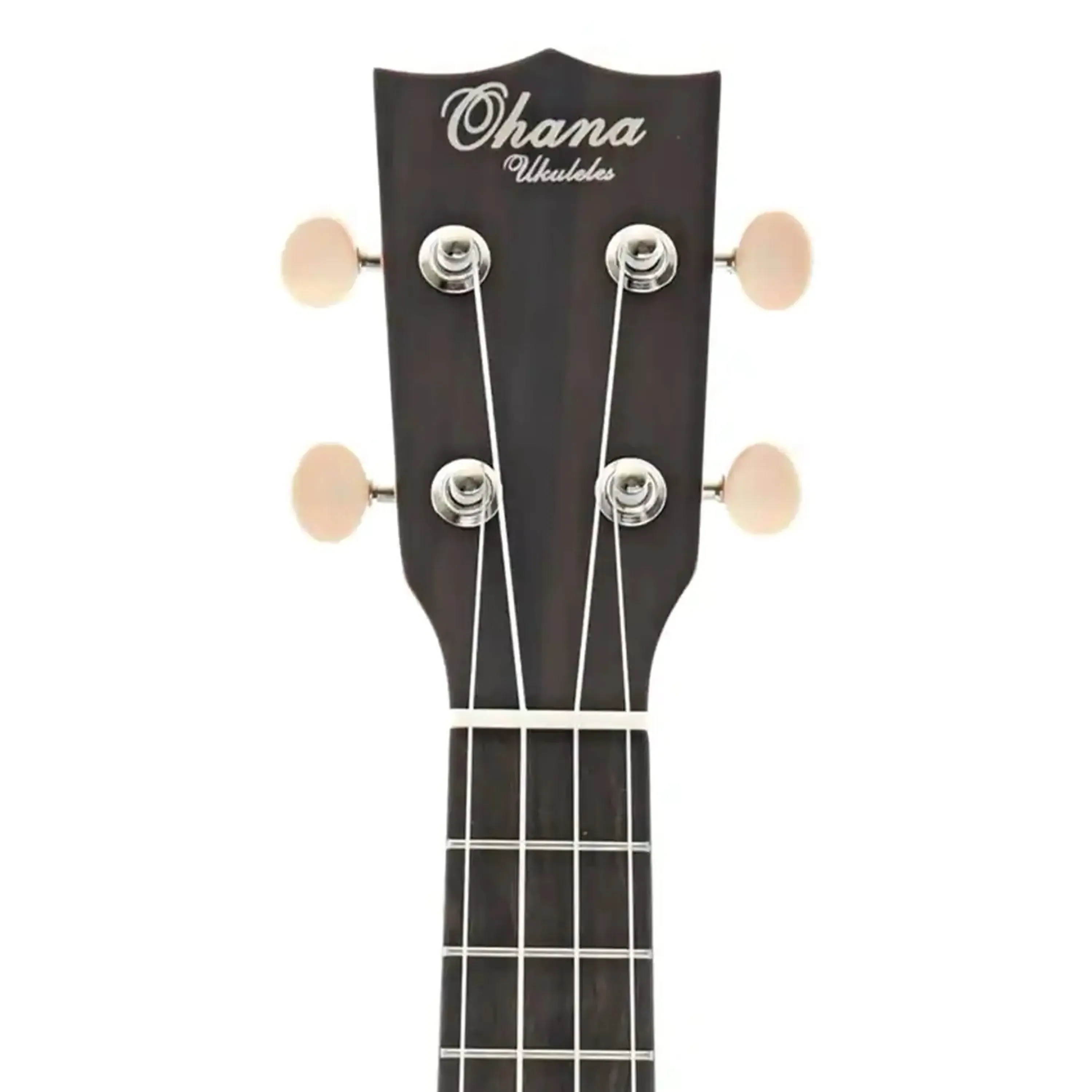 Ohana VKC-70 Vintage Line Vita Series Concert Ukulele - Image 3