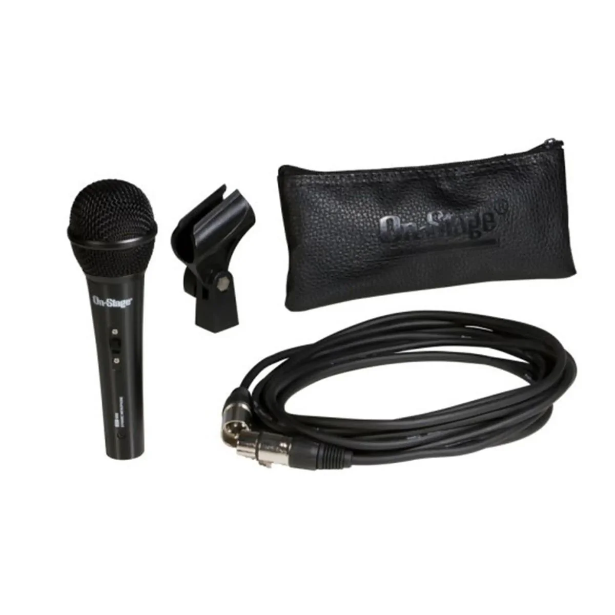 On-Stage AS400V2 Dynamic Handheld Mic