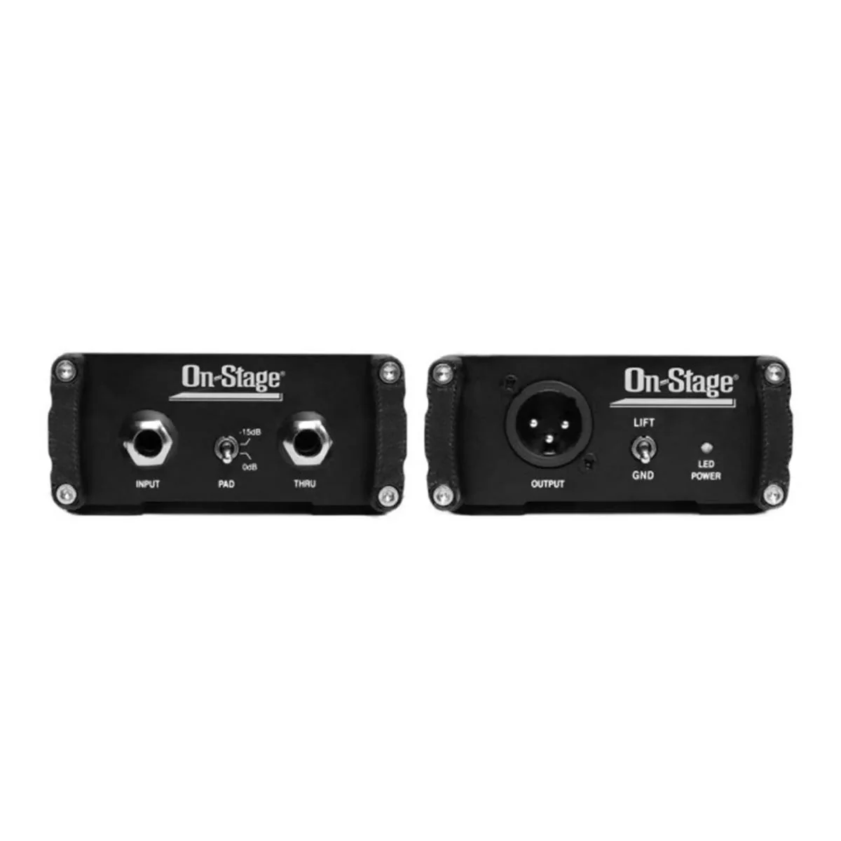 On-Stage DB1000 Active DI Box - Image 3