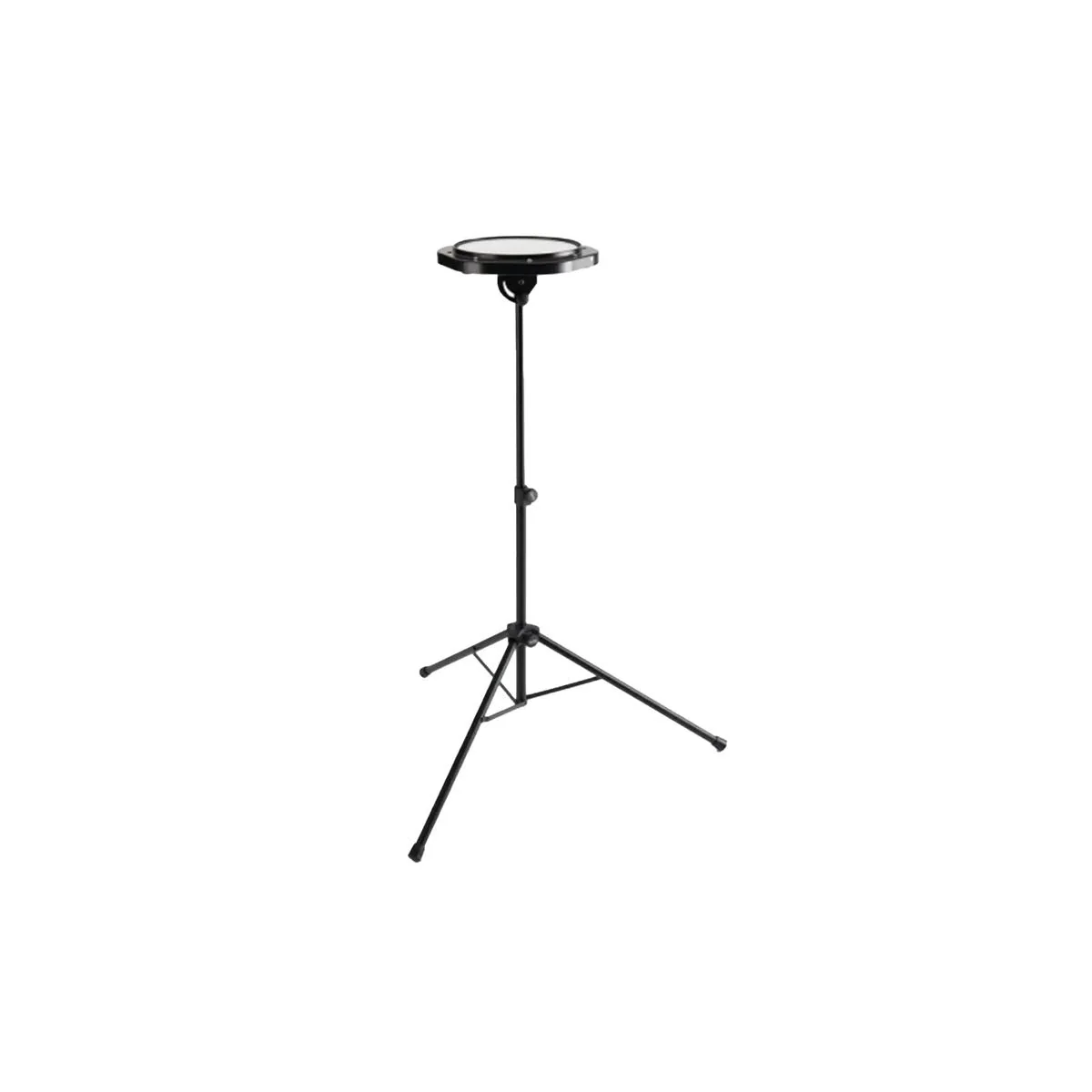 On-Stage DFP5500 Drum Practice Pad With Stand And Bag - Image 2