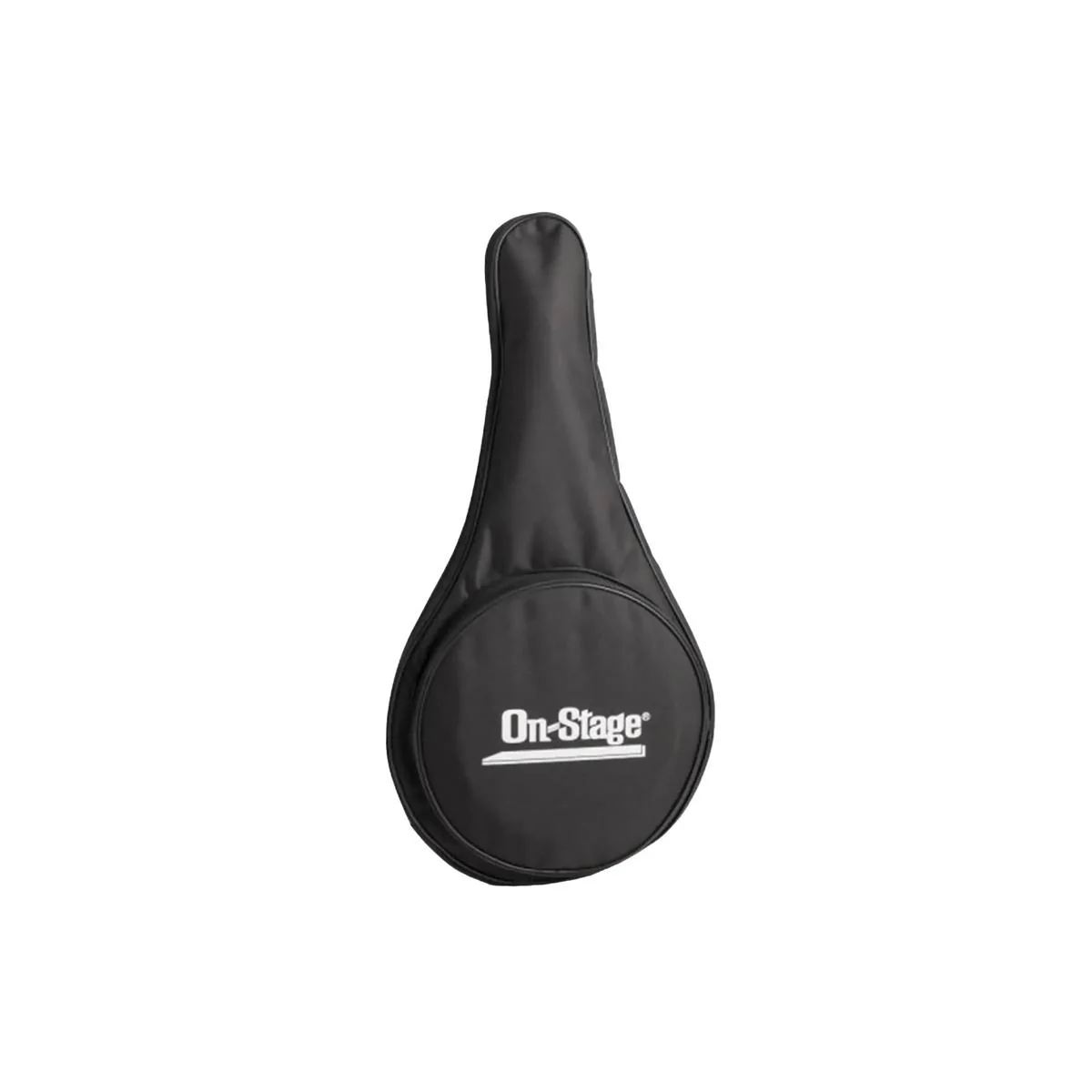 On-Stage DFP5500 Drum Practice Pad With Stand And Bag - Image 6