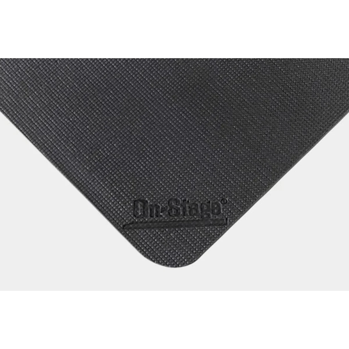 On-Stage DMA6450 6 x 4 Nonslip Drum Mat - Image 2