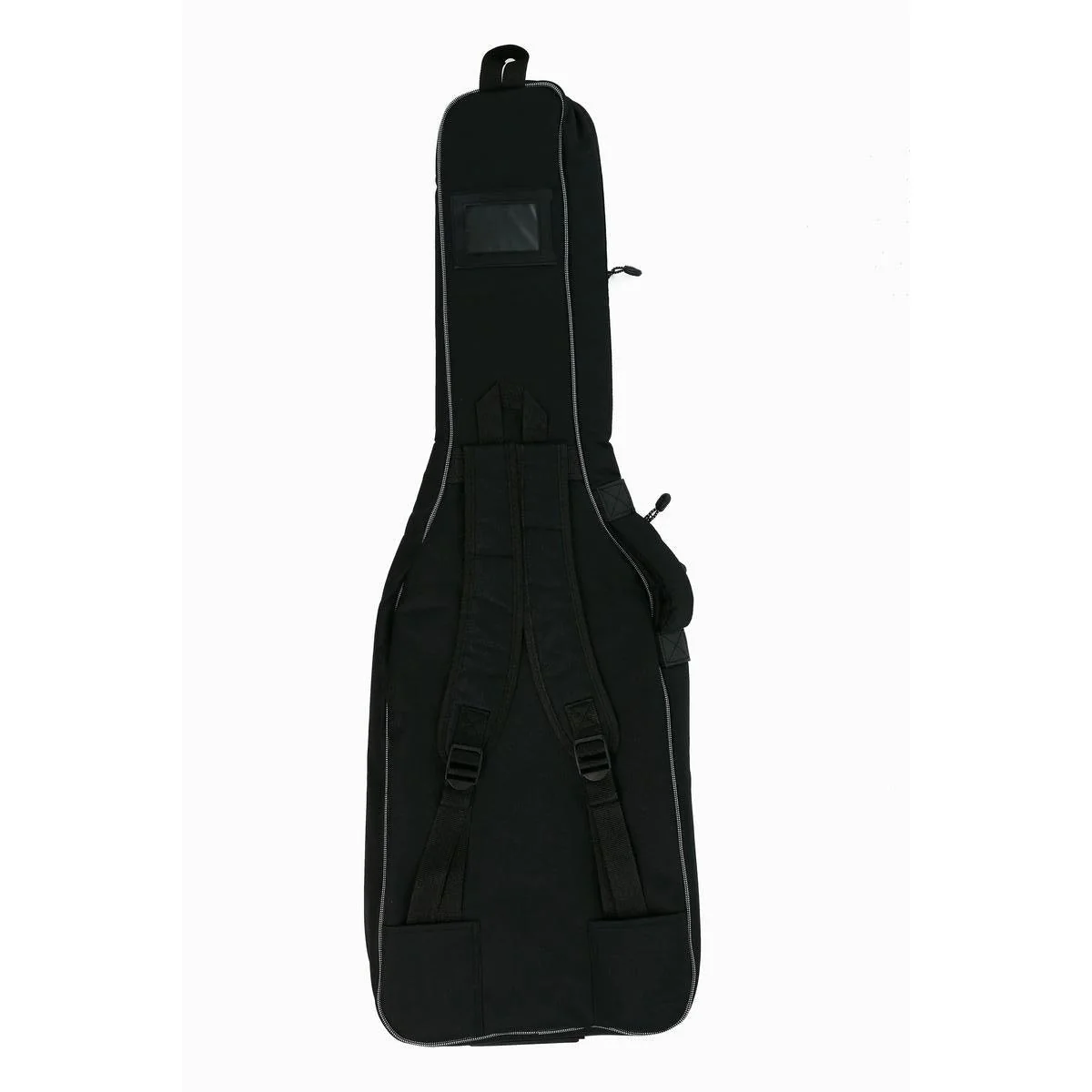 On-Stage GBE4770 Deluxe Electric Guitar Gigbag - Black - Image 2