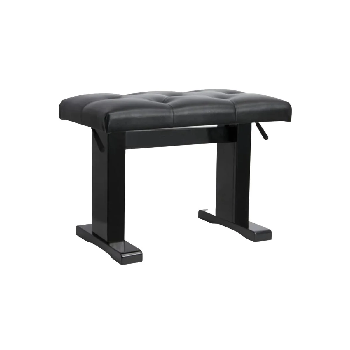 On-Stage KB9503B Height-Adjustable Piano Bench