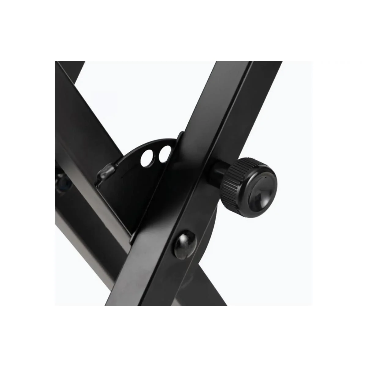 On-Stage KS7191 Double-X Keyboard Stand - Image 3