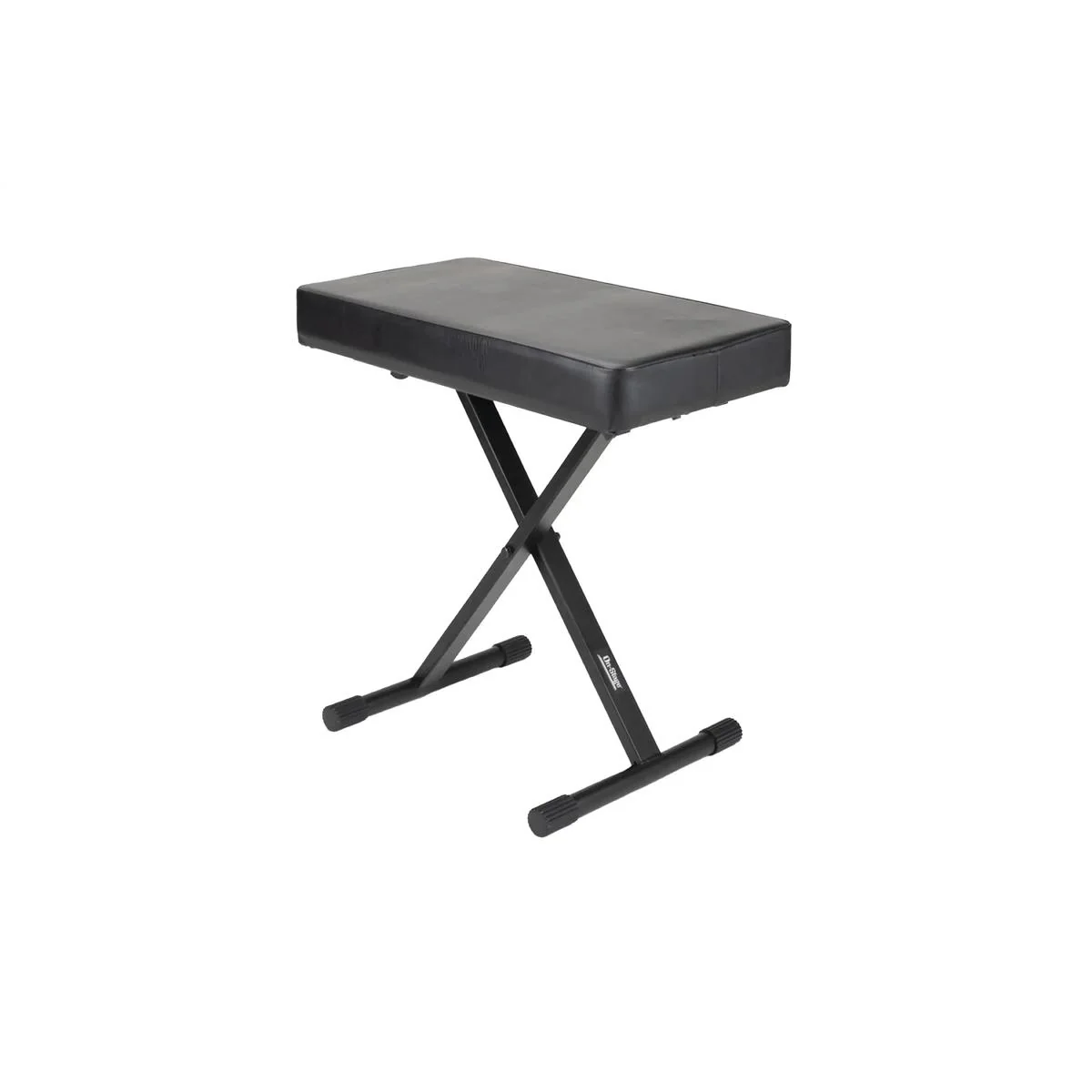 On-Stage KT7800+ Deluxe X-Style Keyboard Bench - Image 3