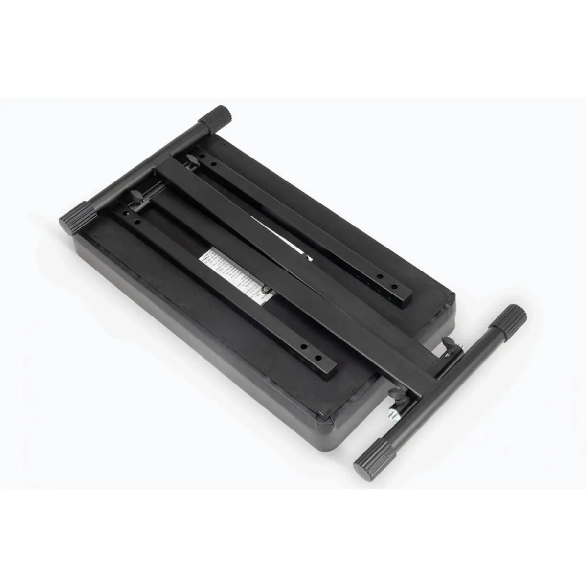 On-Stage KT7800+ Deluxe X-Style Keyboard Bench - Image 6