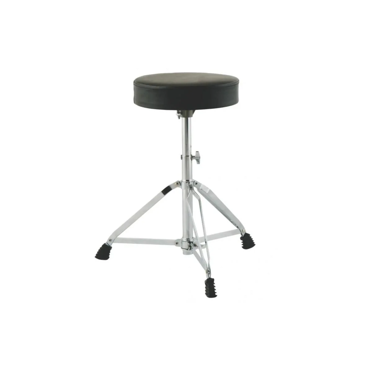 On-Stage MDT2 Double-Braced Drum Throne