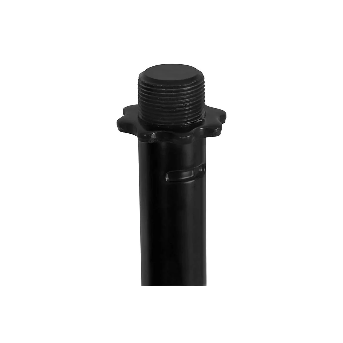 On-Stage MS7201B Round-Base Mic Stand - Image 3