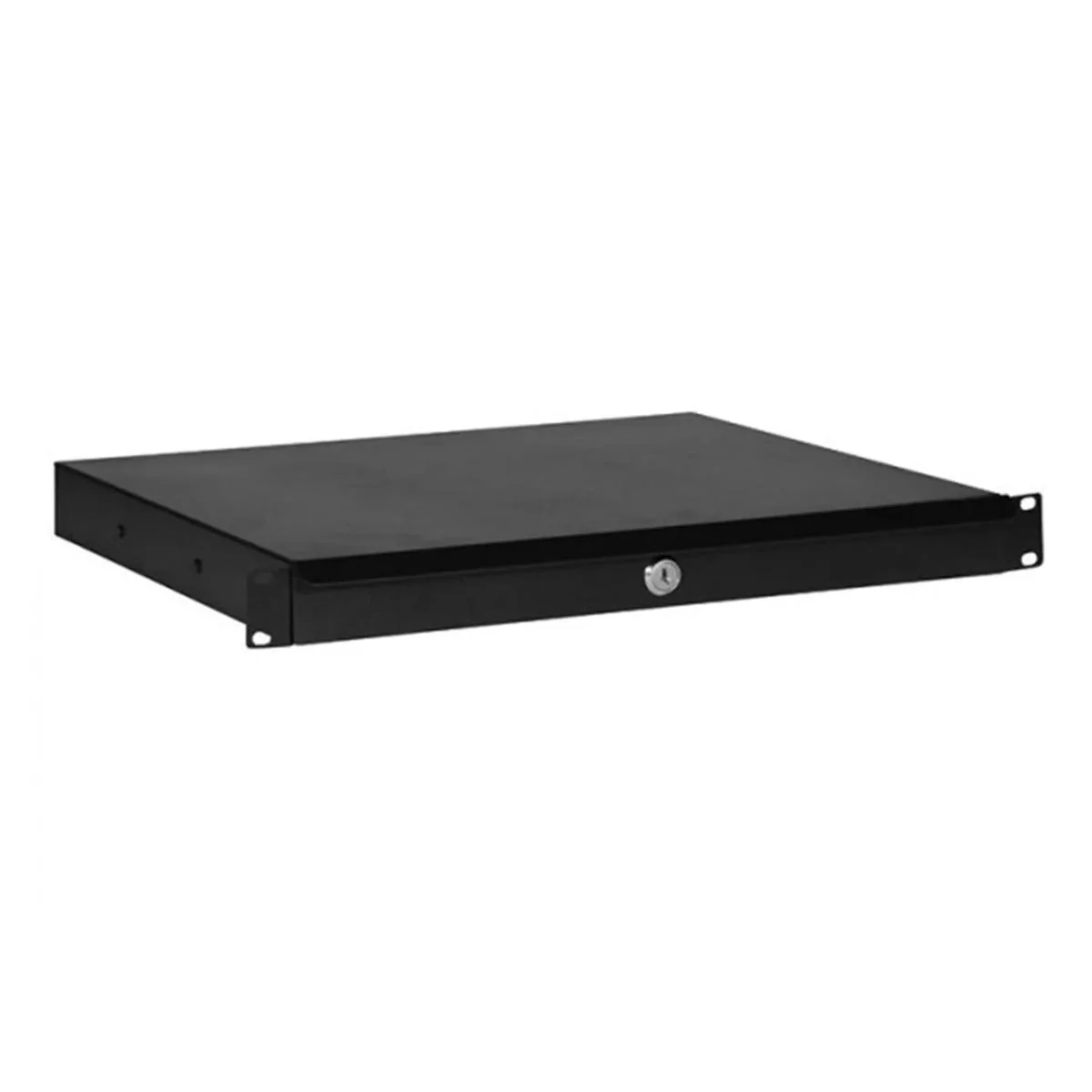 On-Stage RDL1000 1U Locking Rack Drawer