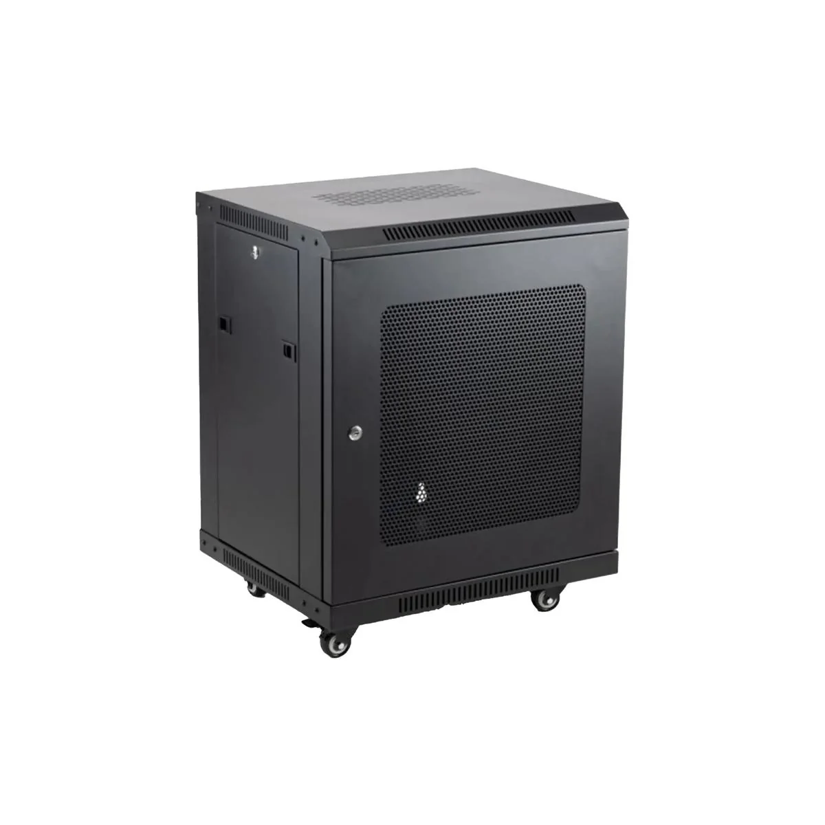 On-Stage RKD1200 12U Wall-Mount Knock-Down Rack