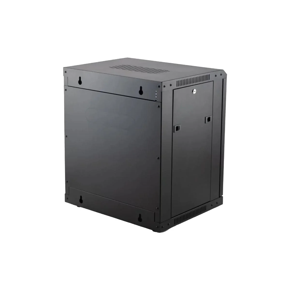 On-Stage RKD1200 12U Wall-Mount Knock-Down Rack - Image 2