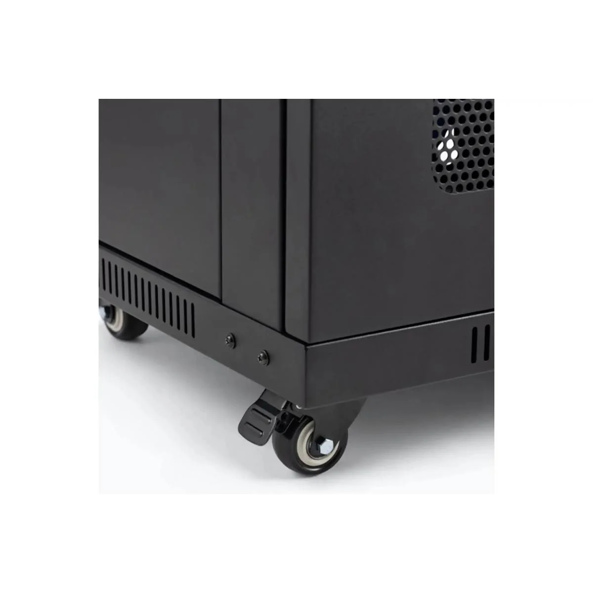 On-Stage RKD1200 12U Wall-Mount Knock-Down Rack - Image 3