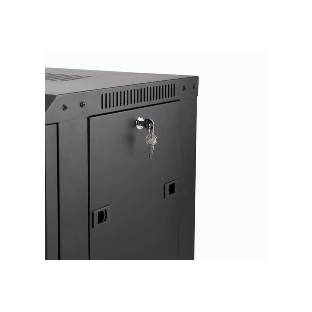 On-Stage RKD1200 12U Wall-Mount Knock-Down Rack - Image 4