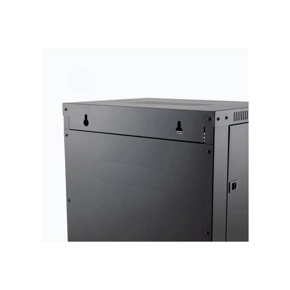 On-Stage RKD1200 12U Wall-Mount Knock-Down Rack - Image 5