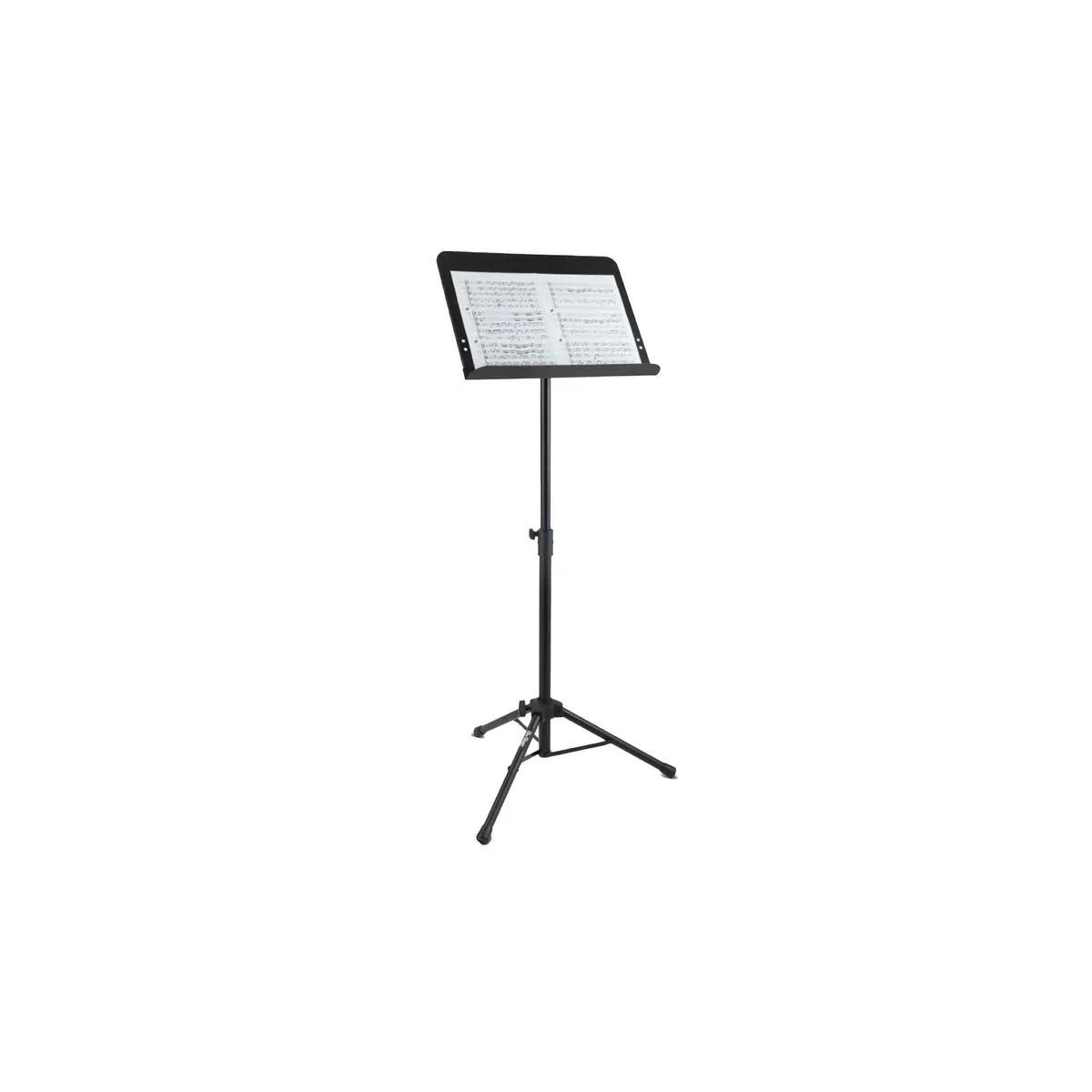On-Stage SM7211B Music Stand With Tripod Base - Image 2