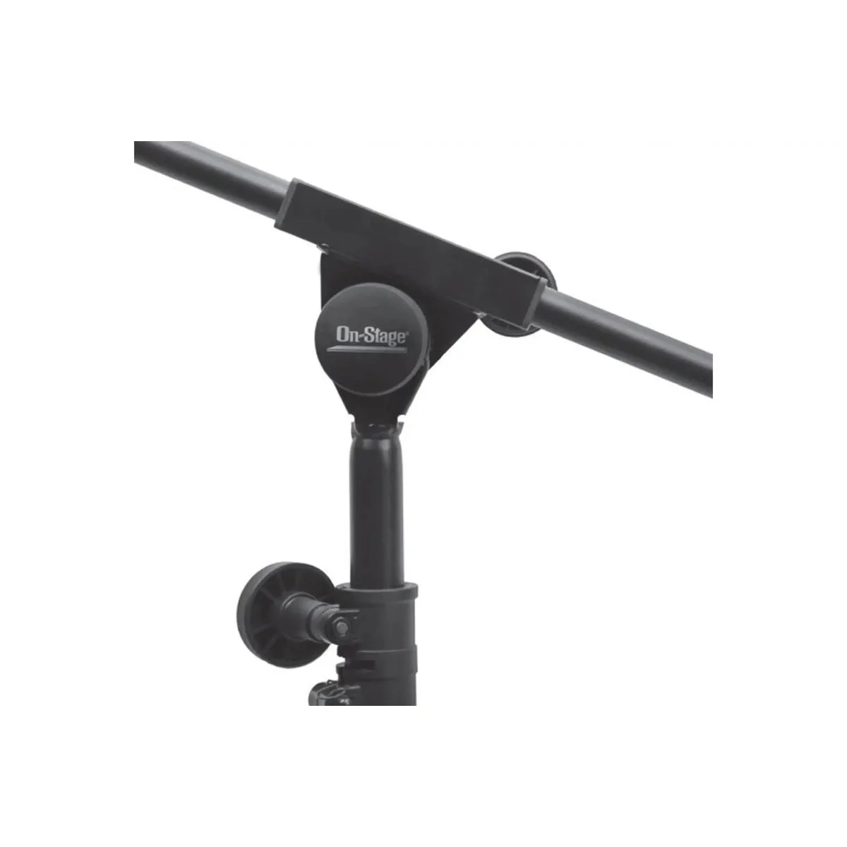 On-Stage SMS7650 Hex-Base Studio Boom Mic Stand - Image 4