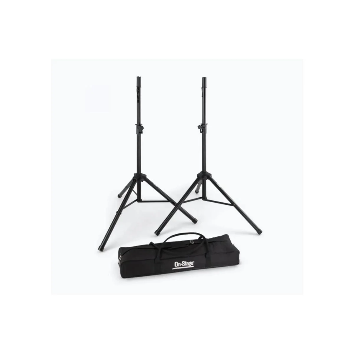 On-Stage SSP7750 Compact Speaker Stand - 2 Pack - Image 6