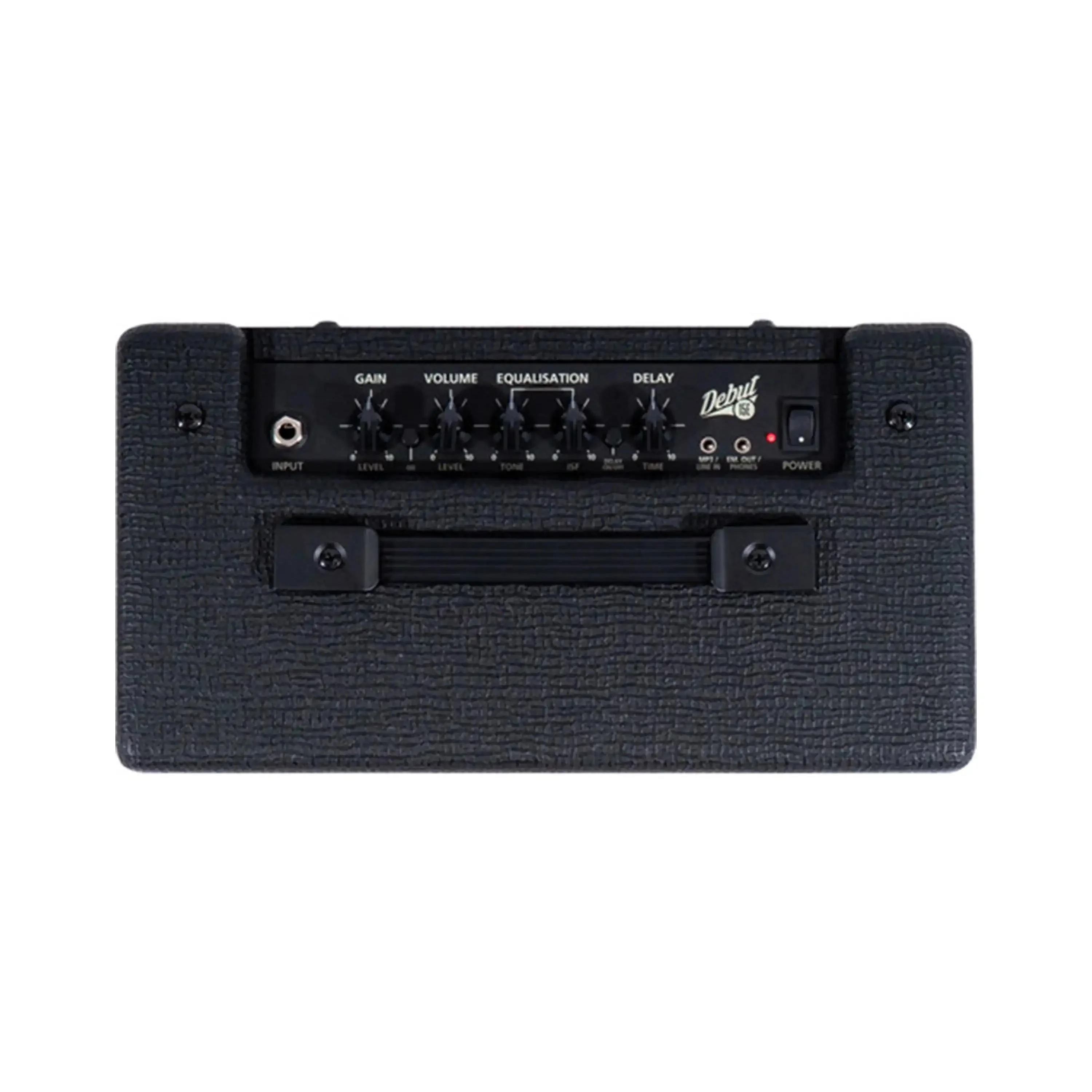 Blackstar Debut 15E 15-Watt Combo Practice Amp with FX - Black - Open Box - Image 3