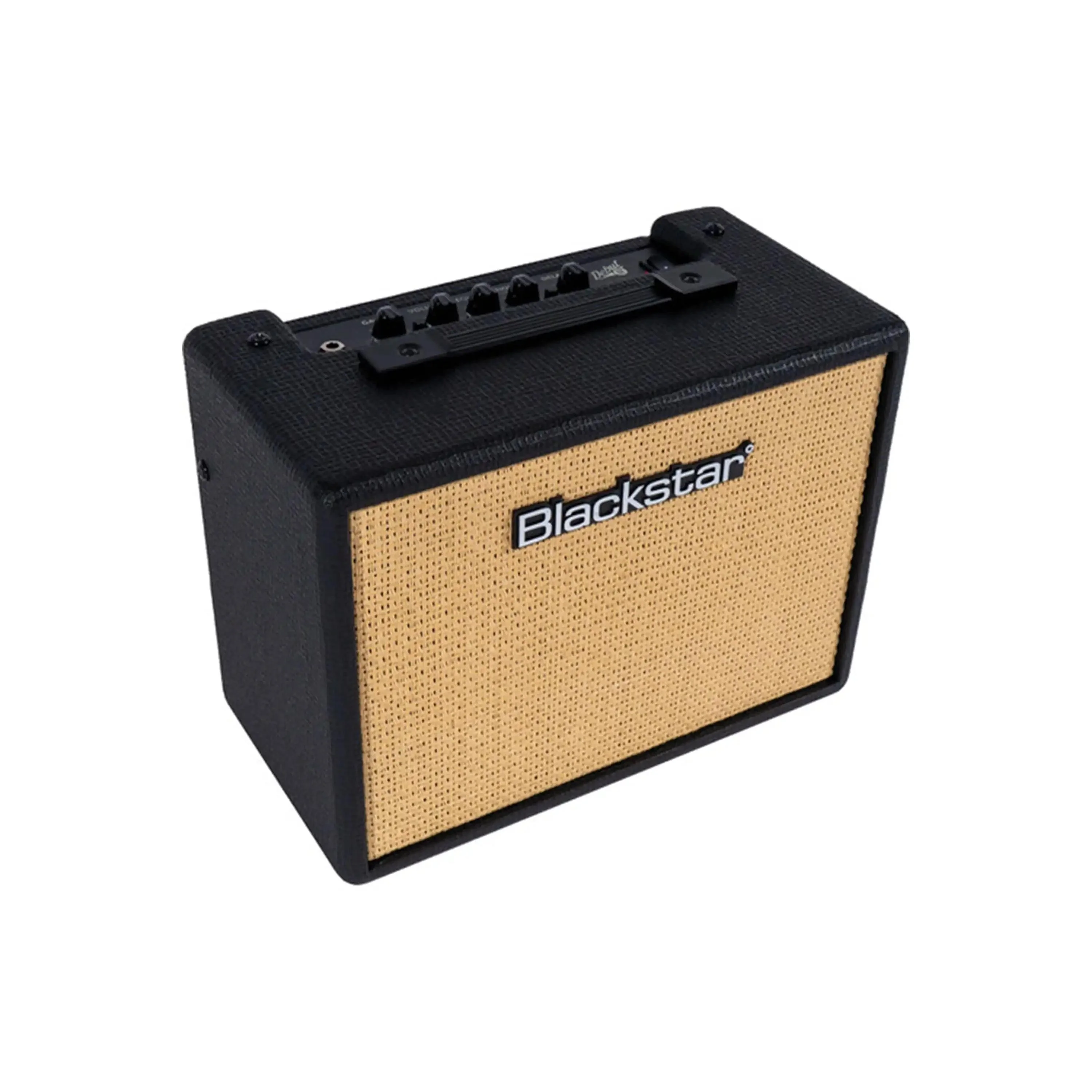 Blackstar Debut 15E 15-Watt Combo Practice Amp with FX - Black - Open Box - Image 4