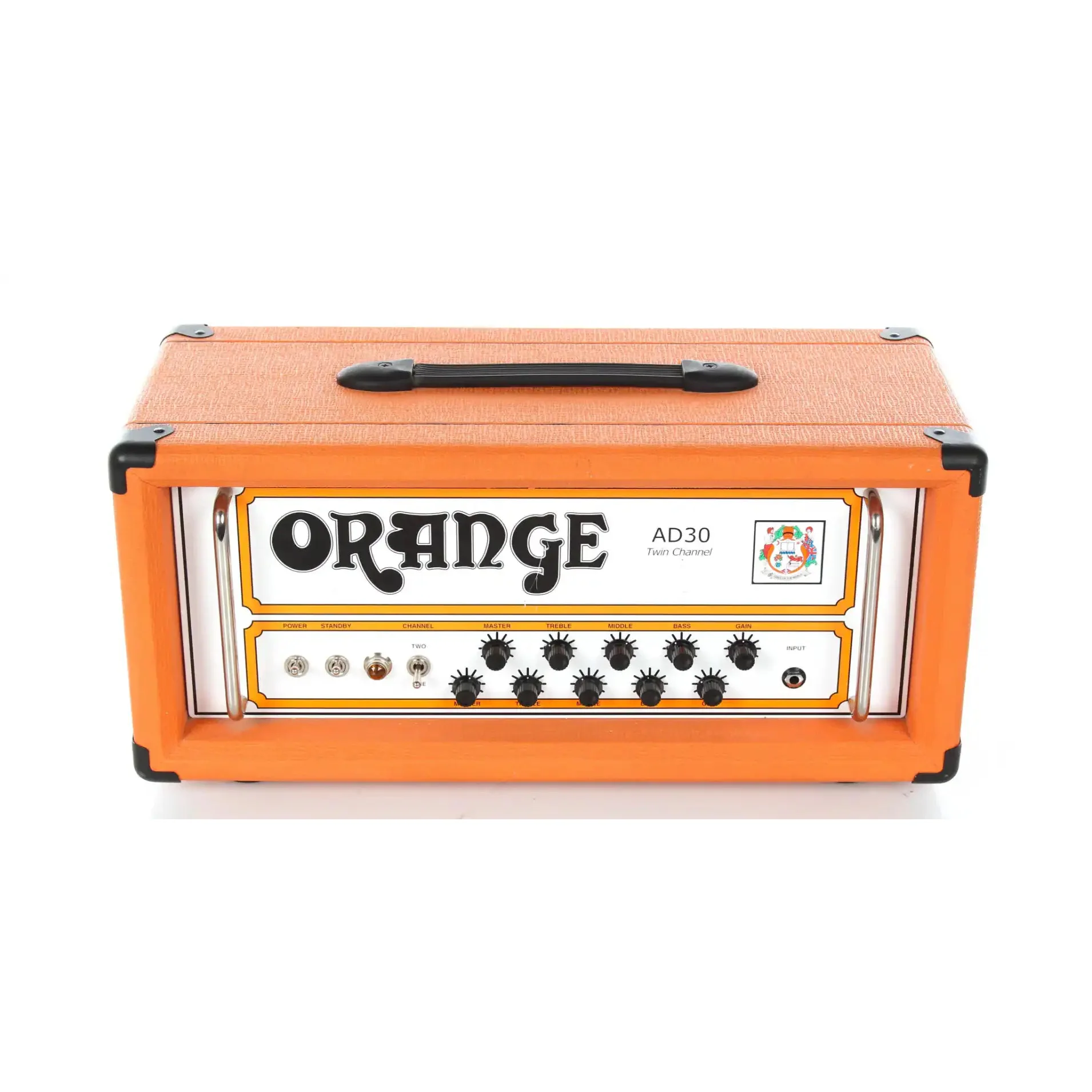 Orange AD30HTC Twin Channel 30 Watt Amp Head - Image 2