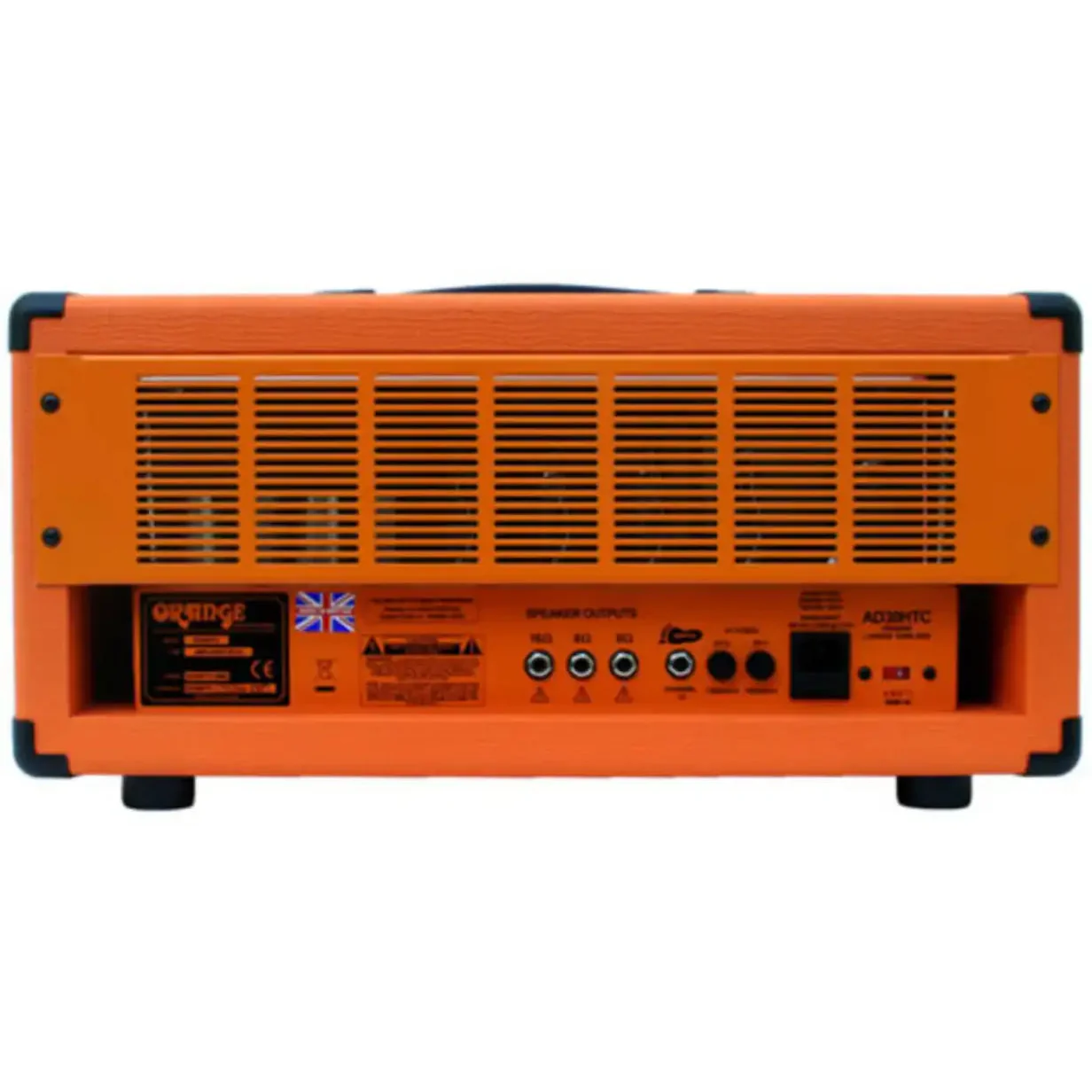 Orange AD30HTC Twin Channel 30 Watt Amp Head - Image 3