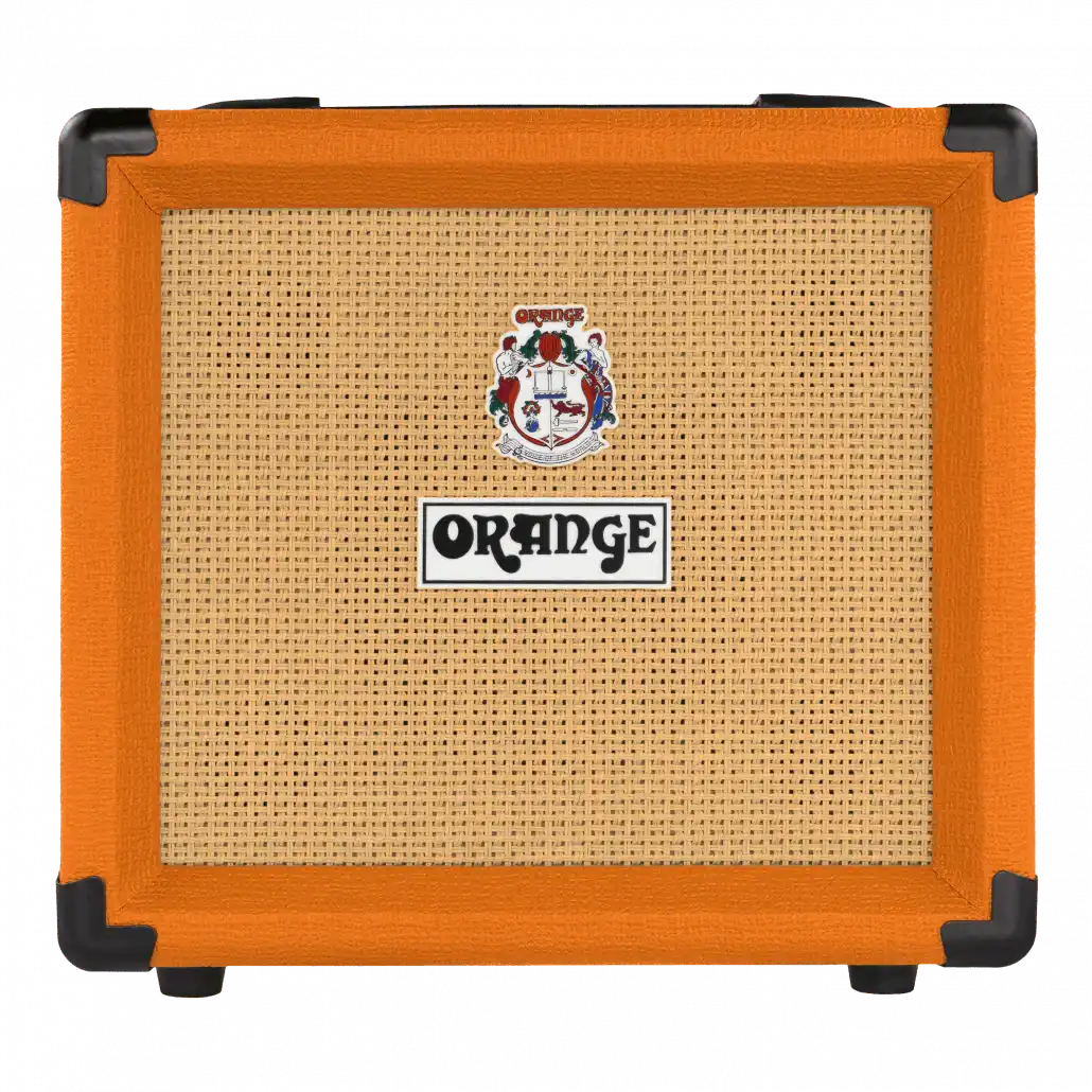 Orange Crush 12 1x6" 12-Watt Ukulele & Guitar Amp