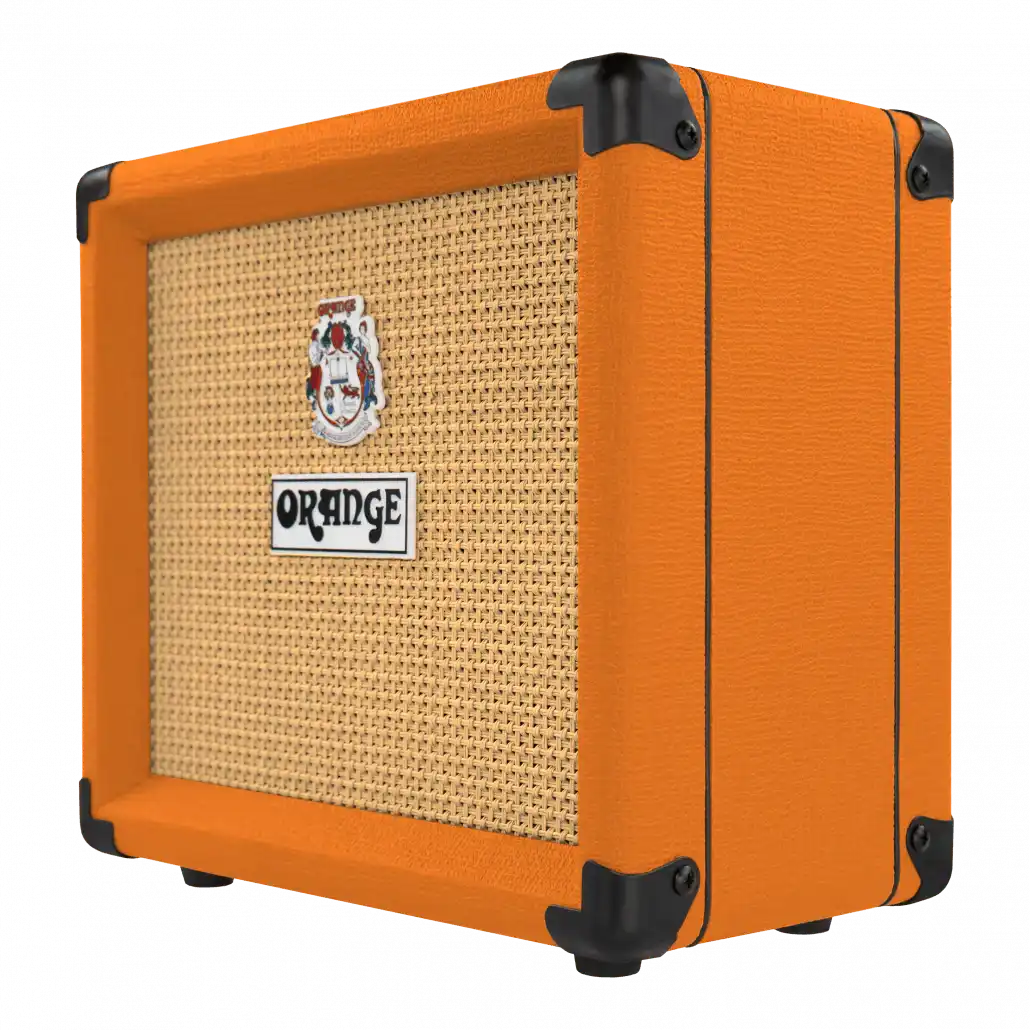 Orange Crush 12 1x6" 12-Watt Ukulele & Guitar Amp - Image 2
