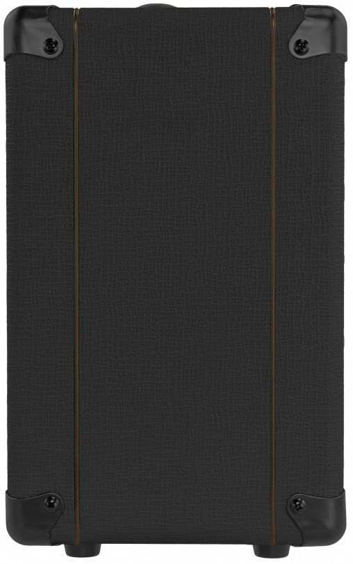 Orange Crush 20 1x8" 20-watt Combo Ukulele & Guitar Amp - Black - Image 2
