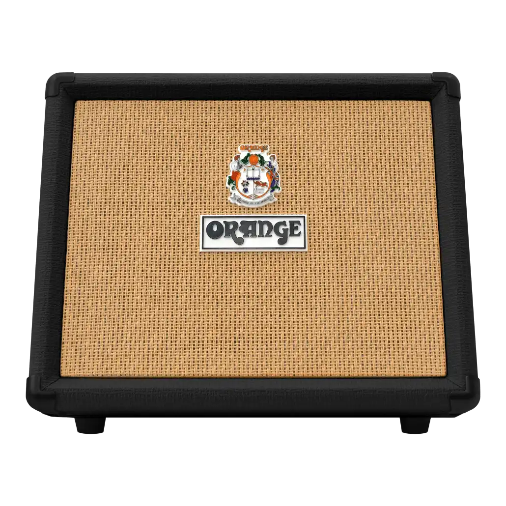Orange Crush Acoustic 30 30-watt 1x8" Acoustic Ukulele & Guitar Combo Amp - Black - Open Box - Image 3