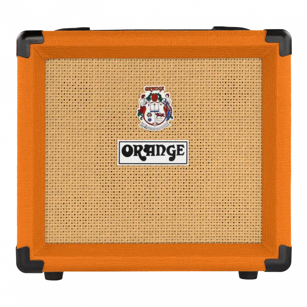 Orange Crush Mini 1x4 3-Watt Ukulele & Guitar Amp