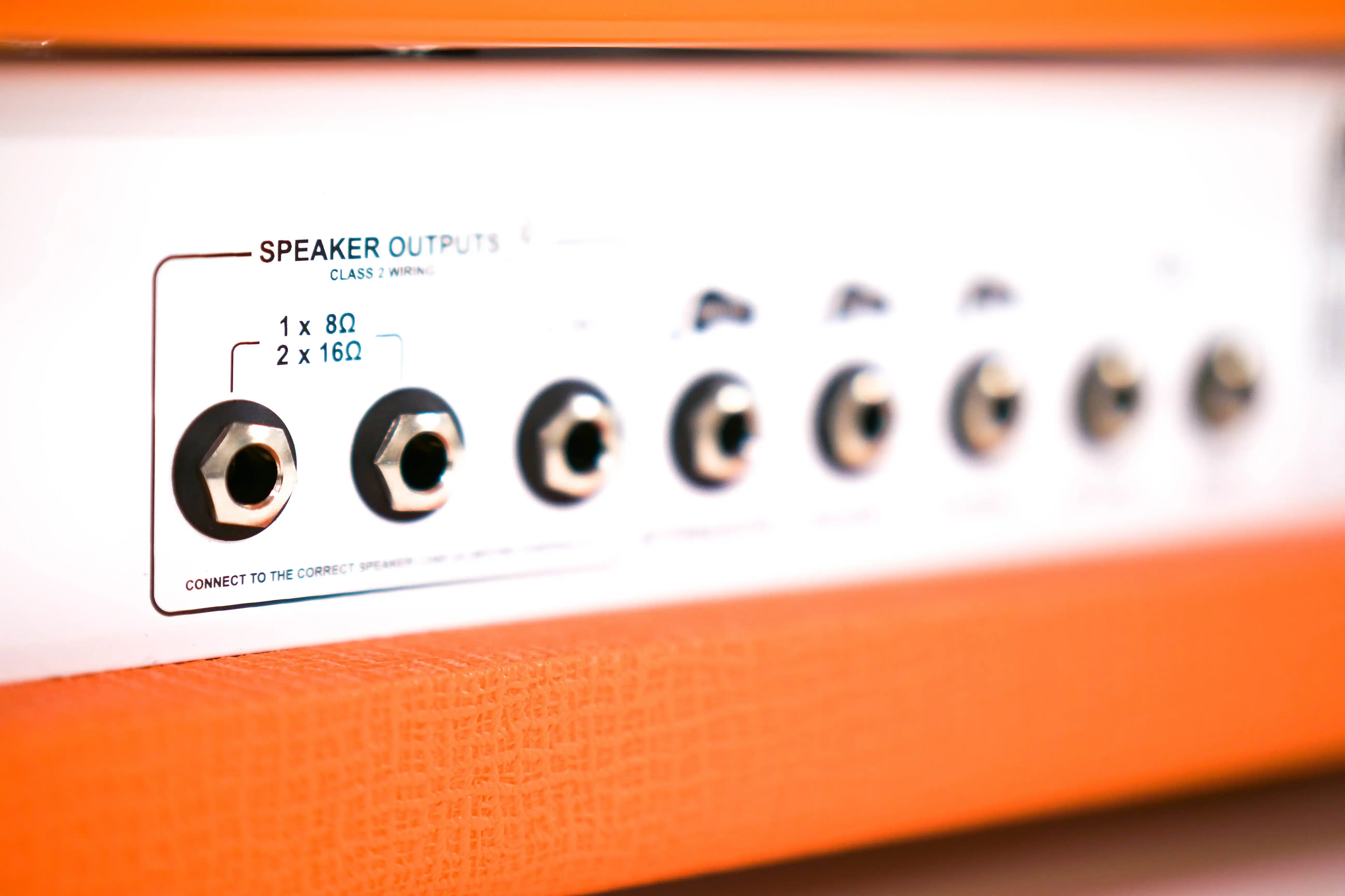 Orange Rockerverb 50 MKIII Amp Head - 50W - Image 3