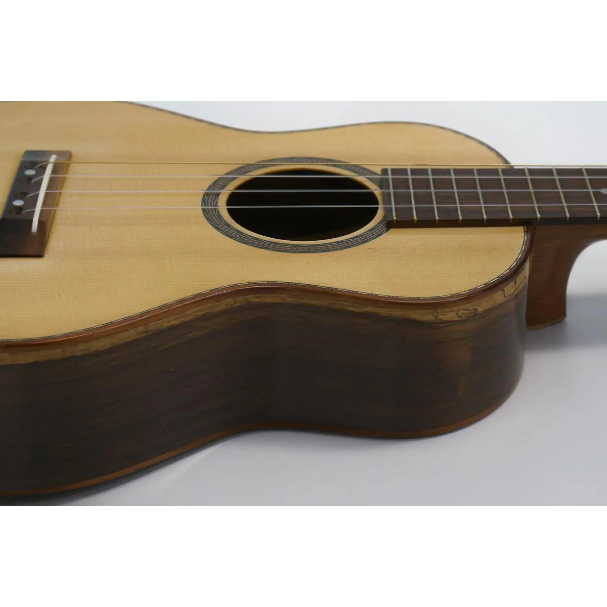 Pepe Romero 2017 Custom Grand Reserve Tenor Ukulele “Valkyne" - Image 3