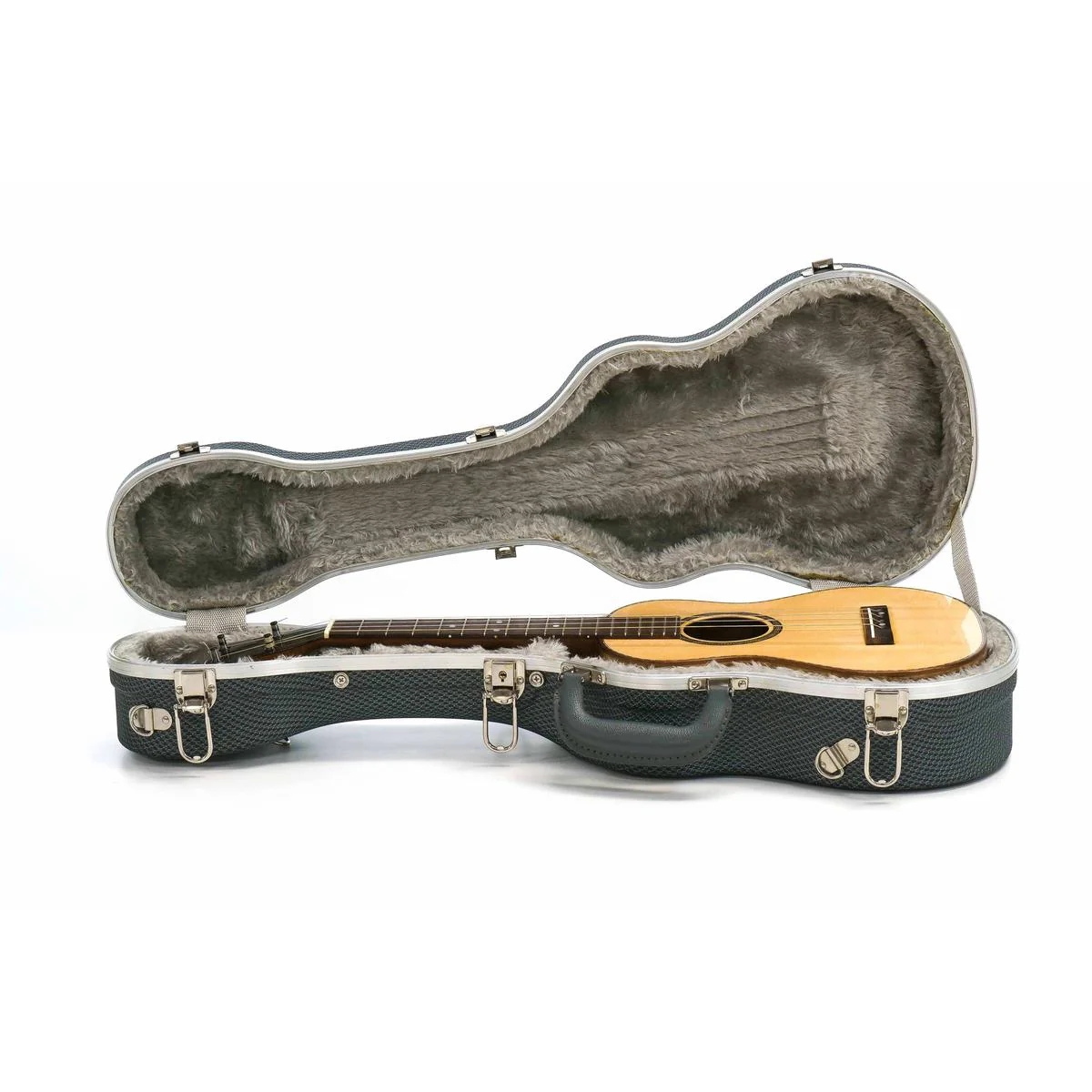 Pepe Romero 2017 Custom Grand Reserve Tenor Ukulele “Valkyne" - Image 5