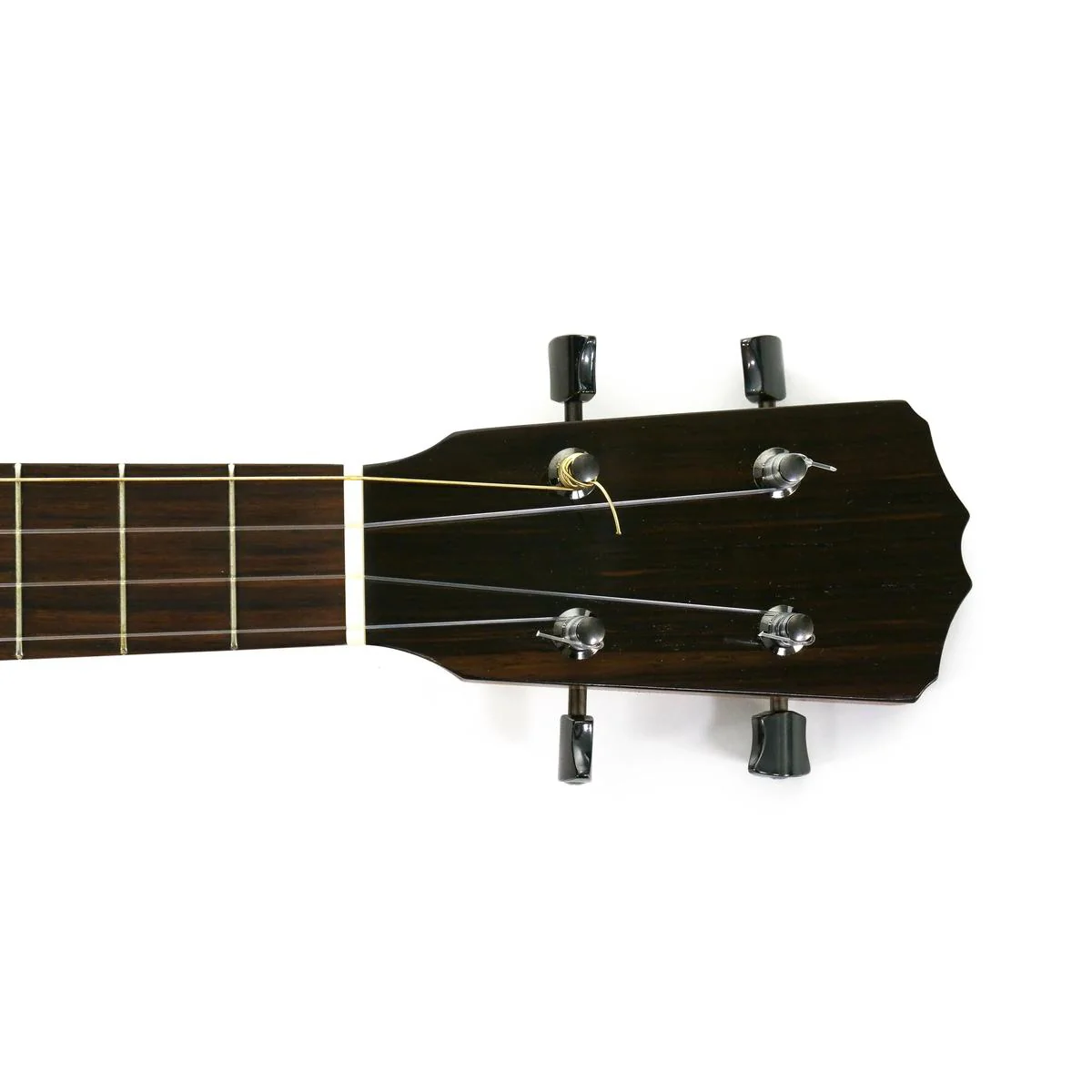 Pepe Romero 2017 Custom Grand Reserve Tenor Ukulele “Valkyne" - Image 6