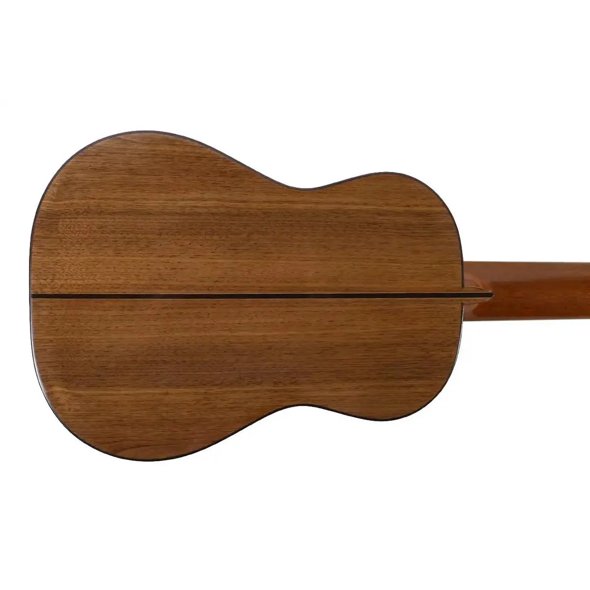 Pepe Romero B6 Custom #363 Solid German Spruce & Walnut Mini Acoustic Guitar - Image 2