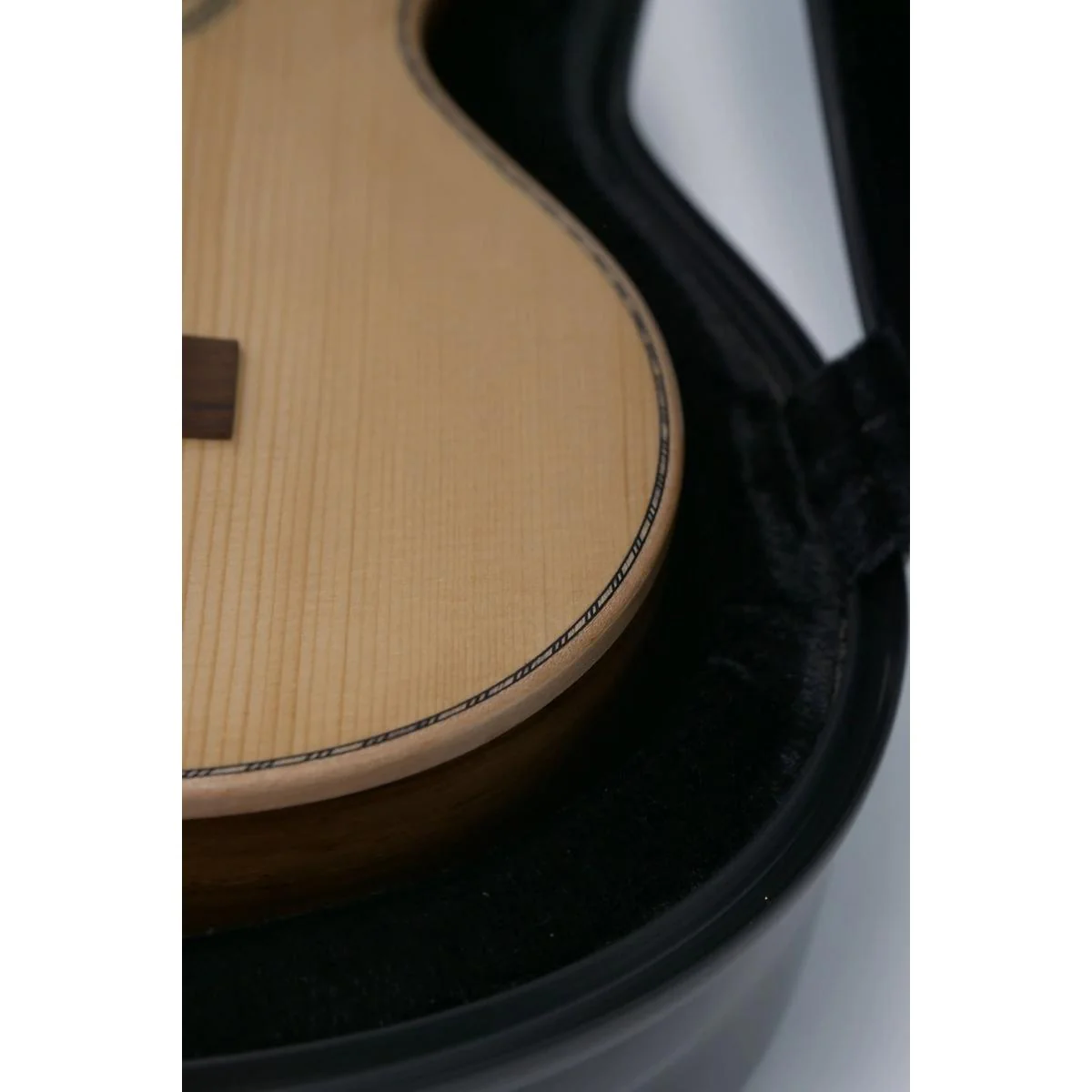 Pepe Romero Custom Moon Spruce and Rosewood Grand Reserve Tenor Ukulele “RIO” #224 - Image 13