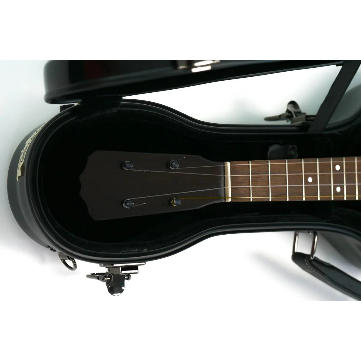 Pepe Romero Custom Moon Spruce and Rosewood Grand Reserve Tenor Ukulele “RIO” #224 - Image 15